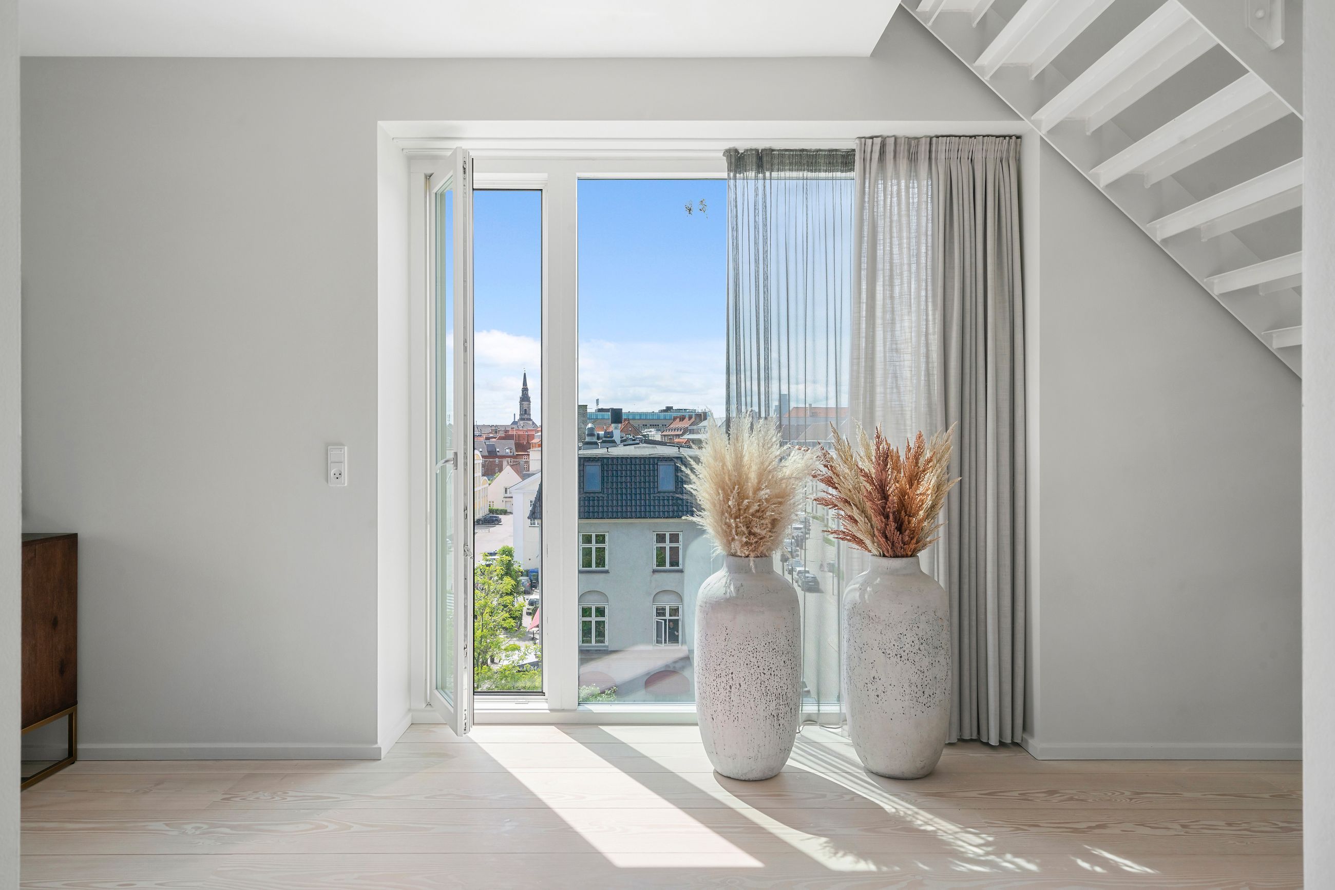 Strandgade 87A, 4. tv, København K - Stue