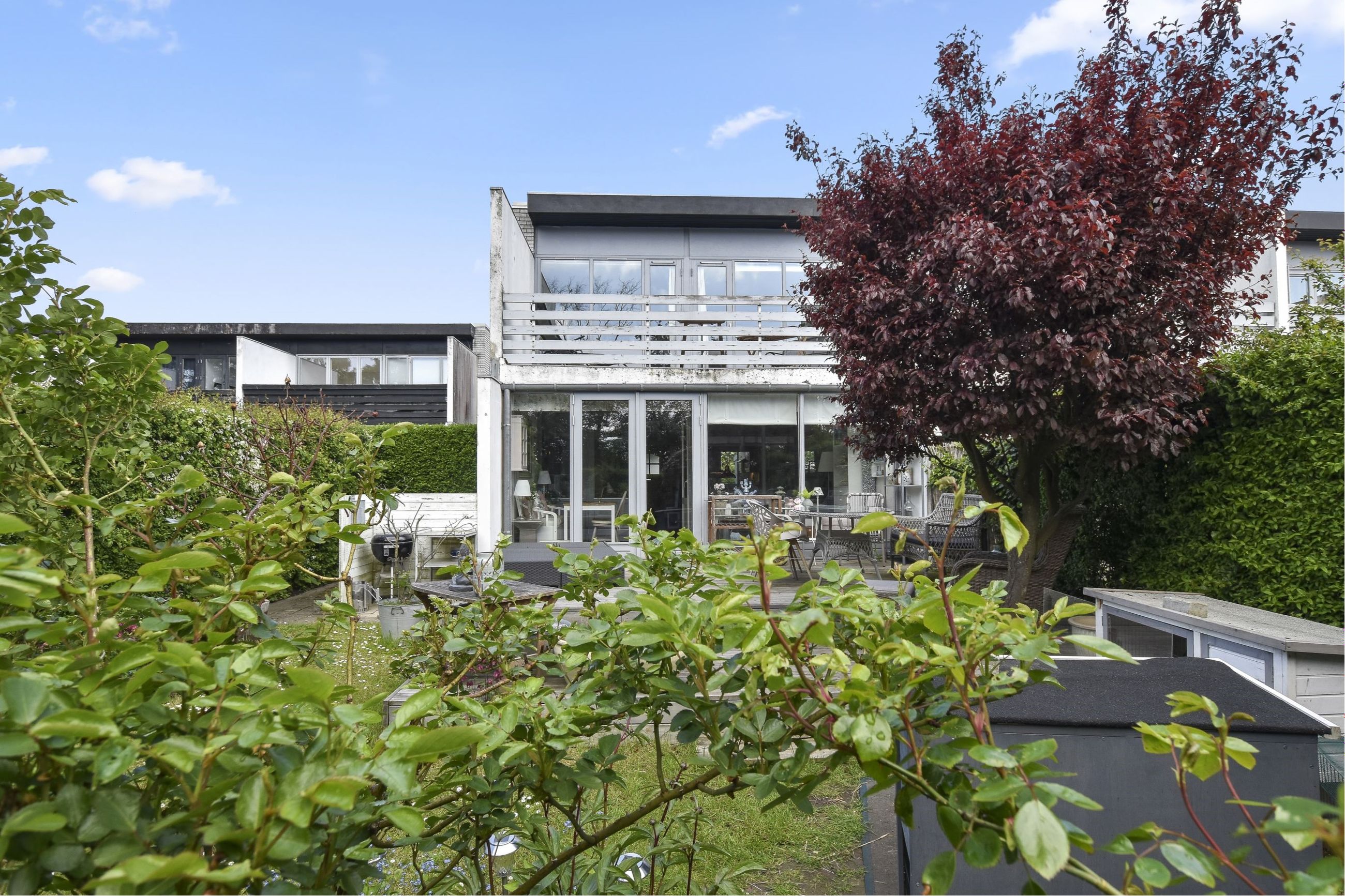 Fyrrehusene 76 Villa