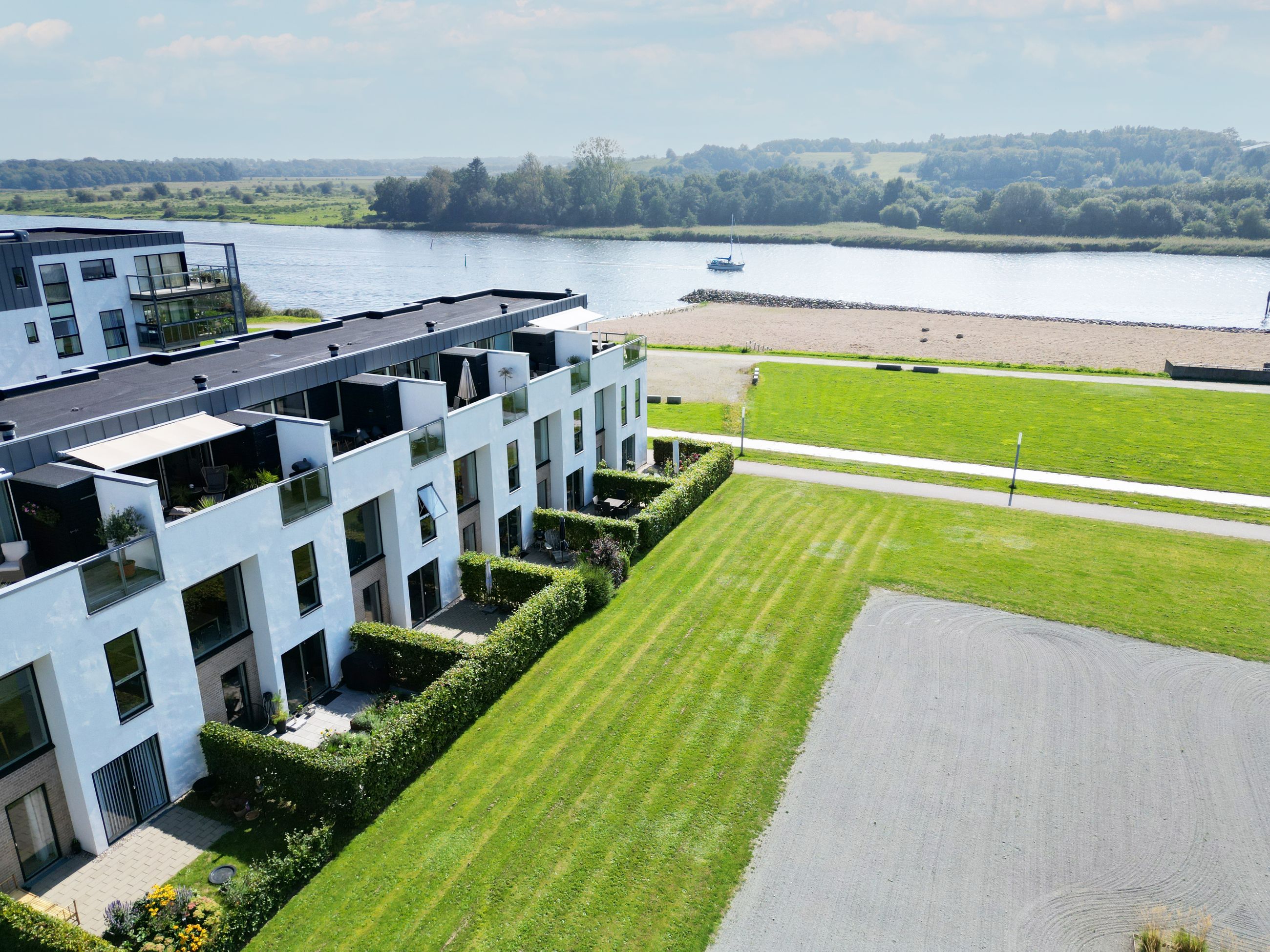 Landgangen 12,  Rækkehus