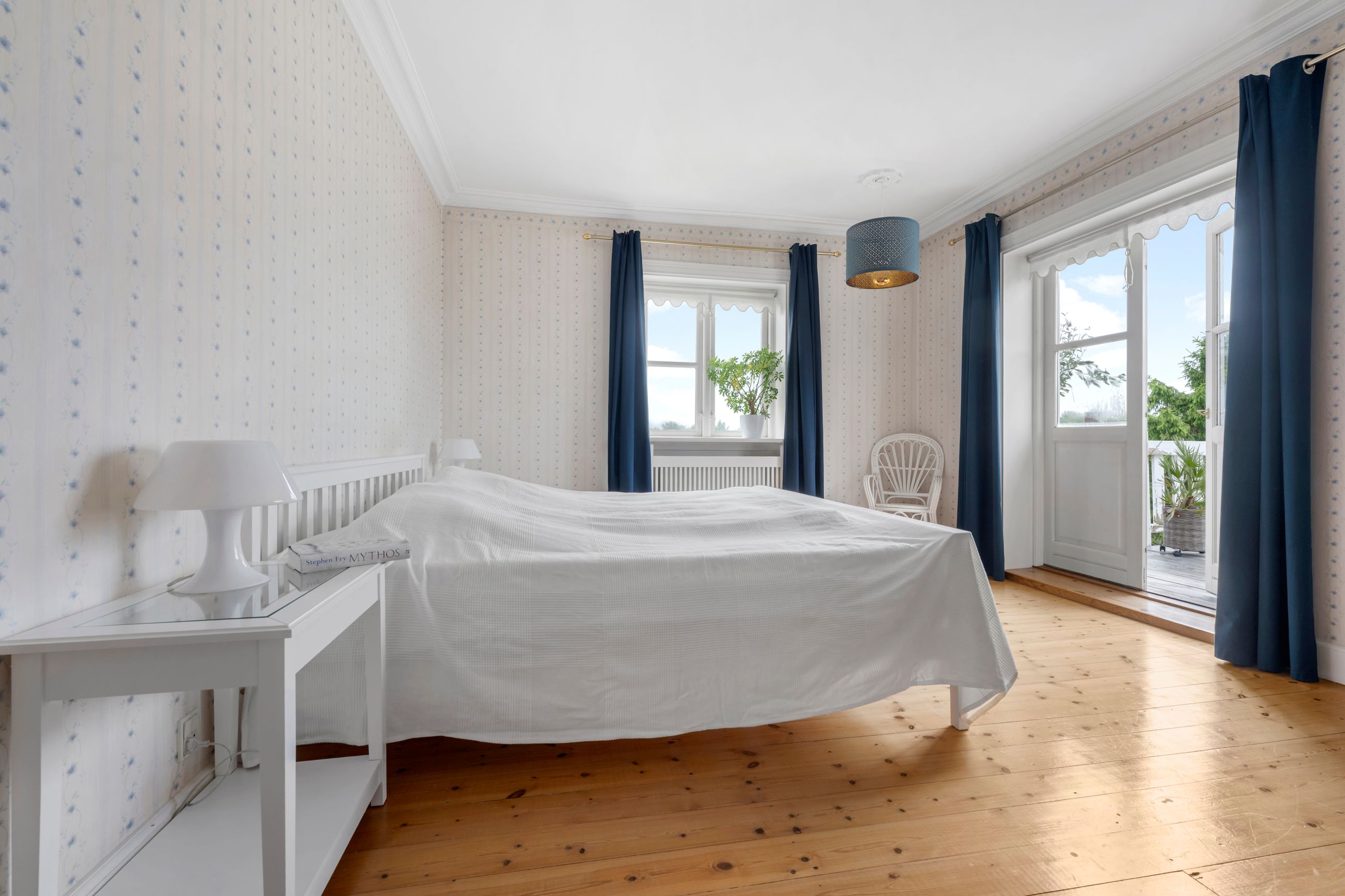Bregnerødvej 56, Birkerød - Soveværelse