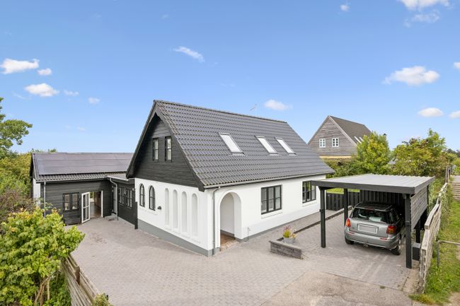 Møllerækken 13,  Valløby