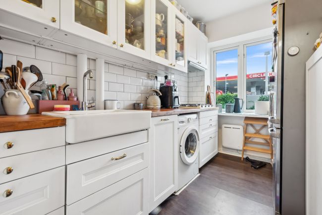 Frederiksdalsvej 8A, st. th