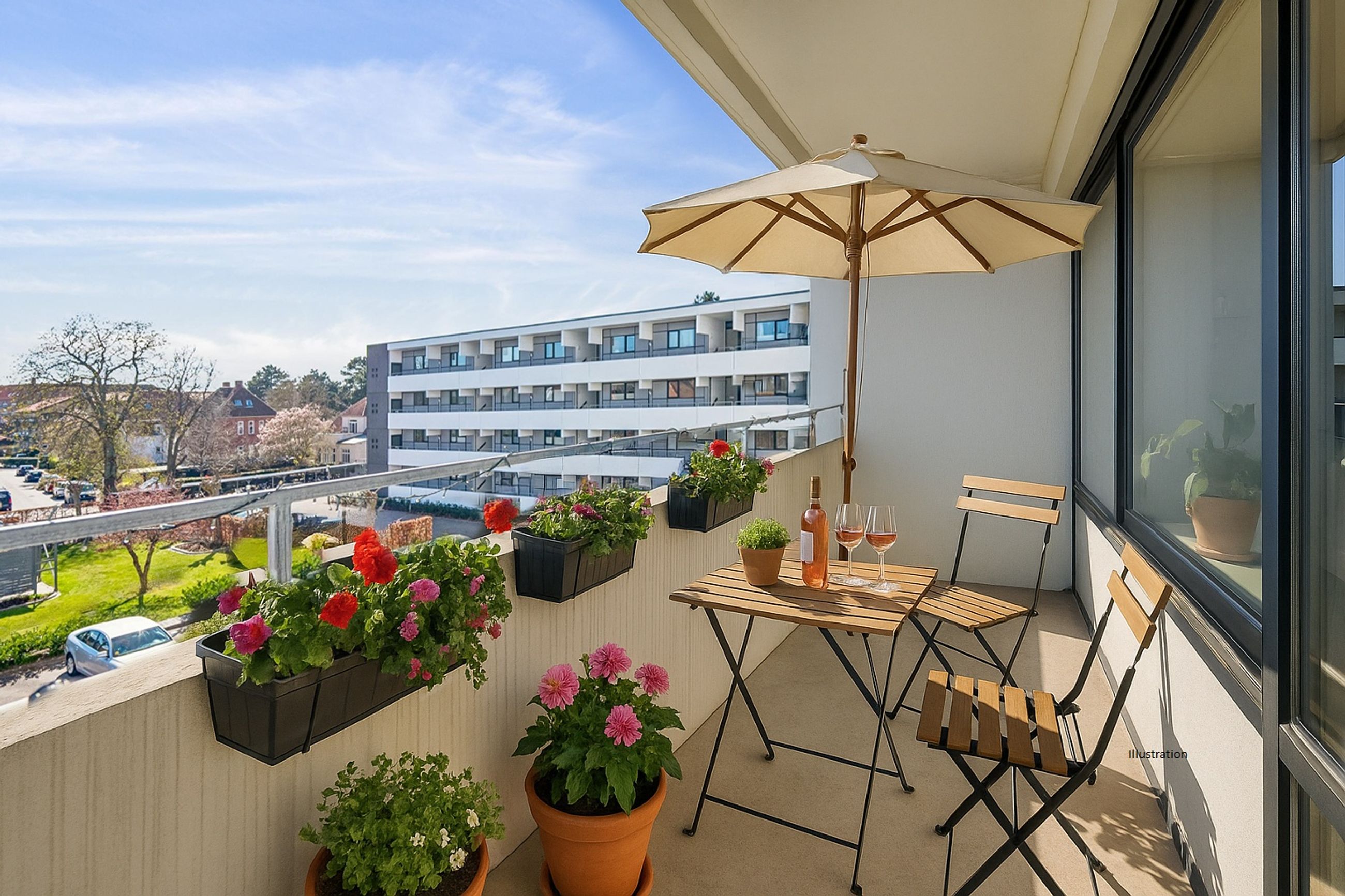 Roskildevej 53, 2. 204 Ejerlejlighed