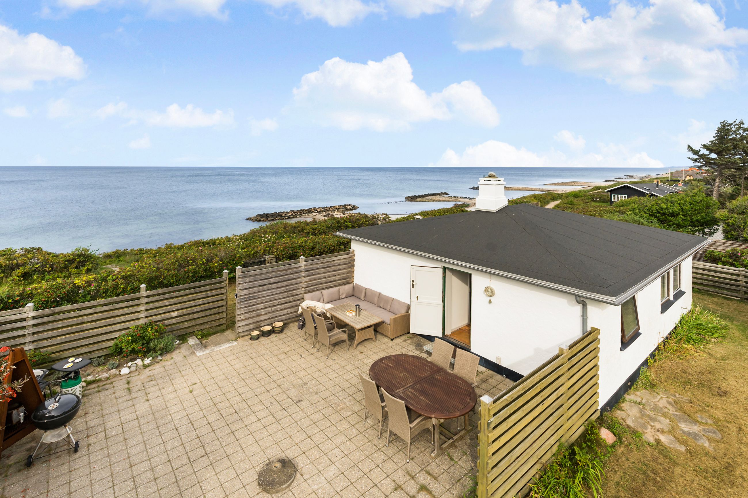 Linesvej 11, Hundested - Ejendommen