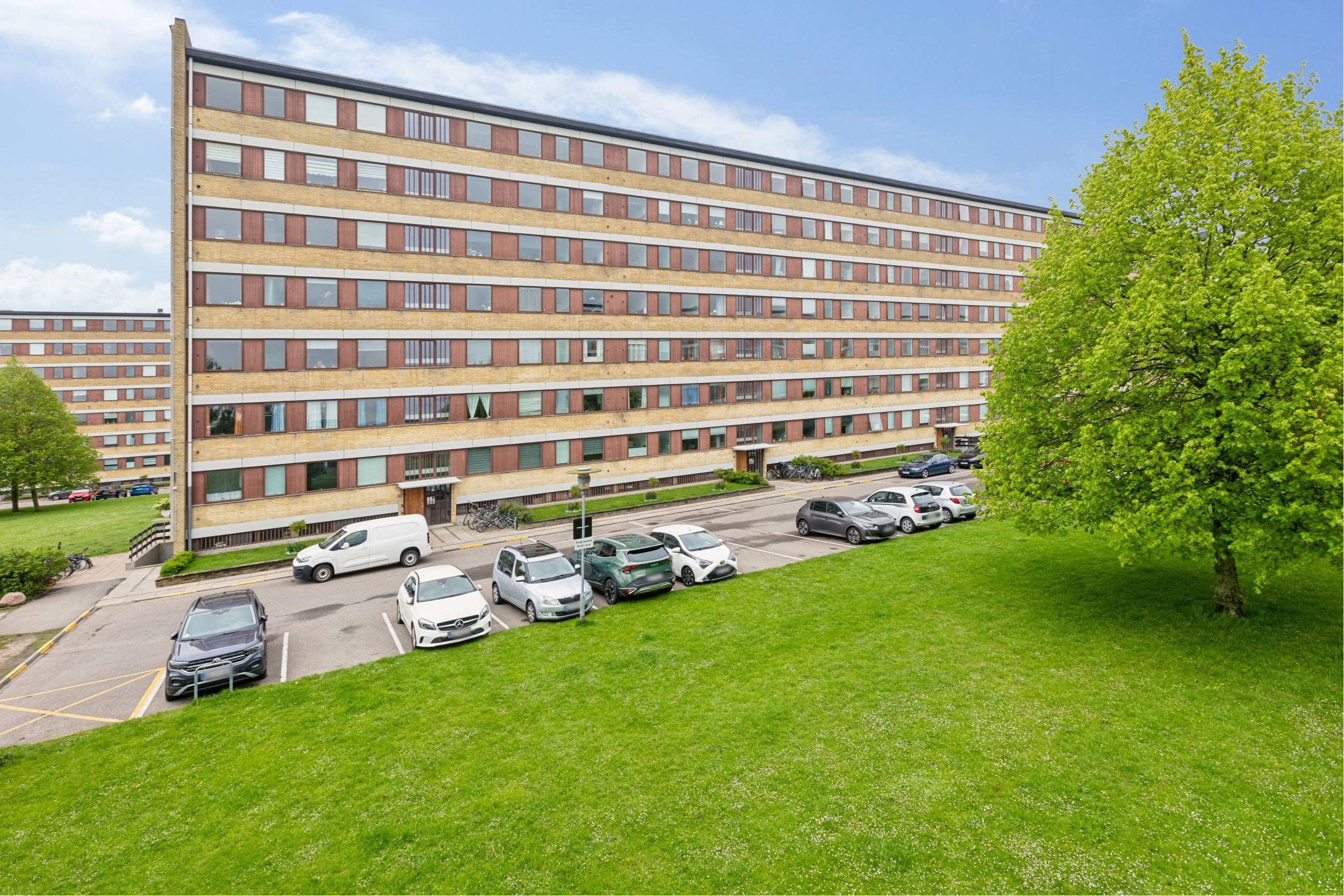 Rebæk Søpark 13, 2. th Ejerlejlighed