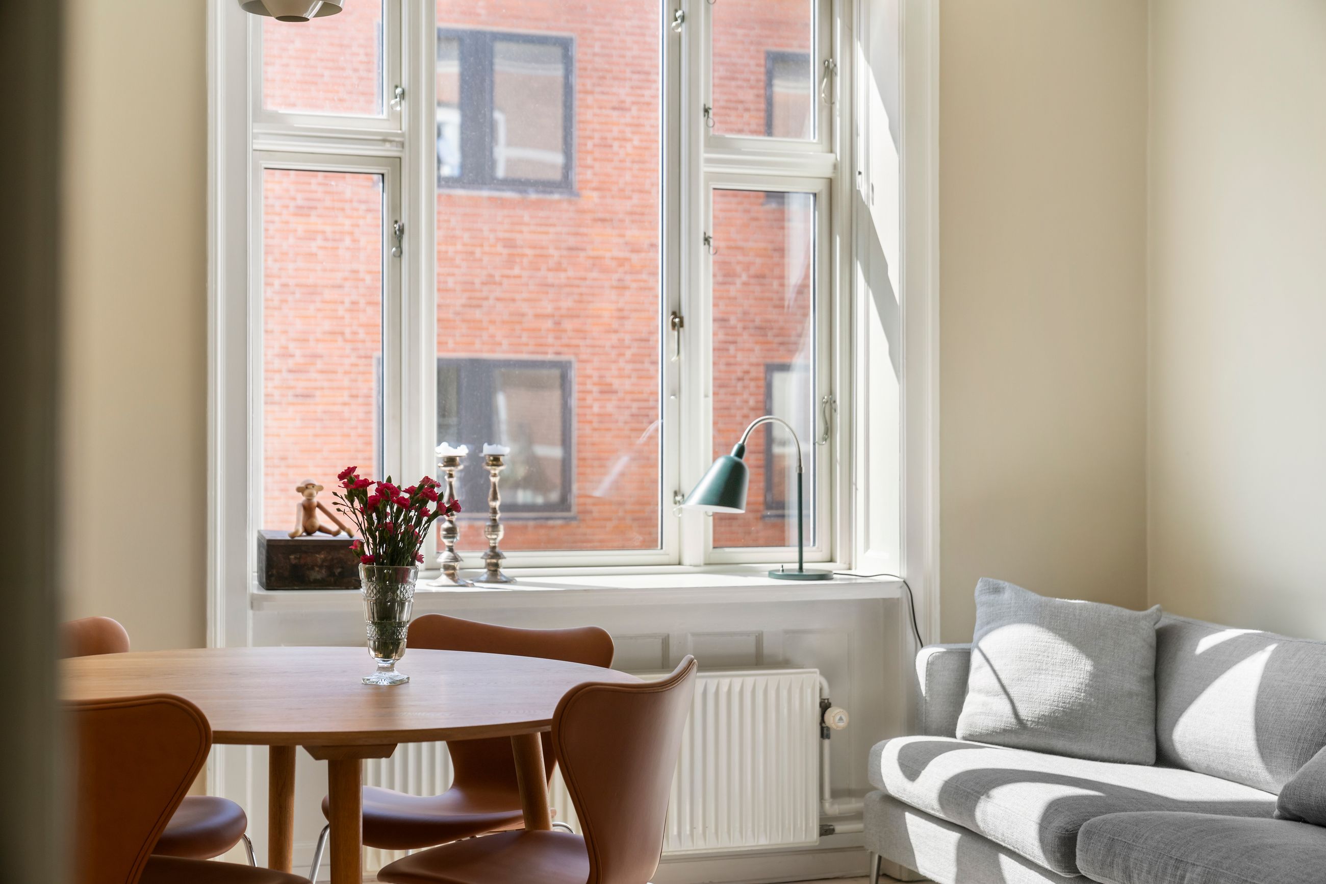 Brammingegade 10, 3. tv, København Ø - Ejendommen