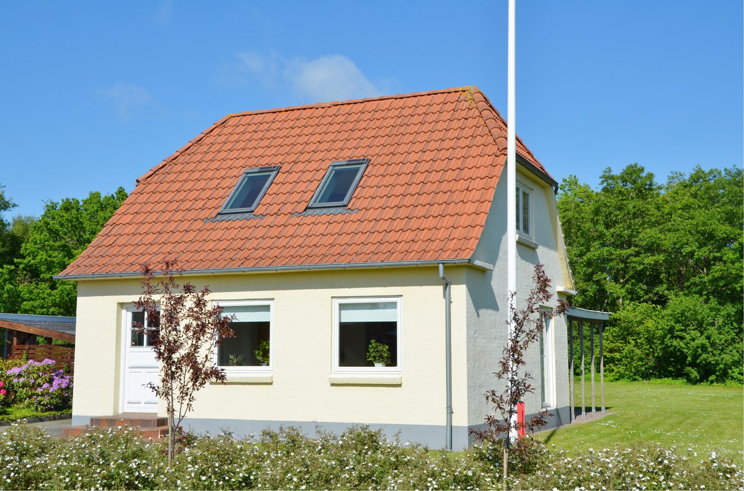Engvangen 33, Stenderup-Krogager Villa