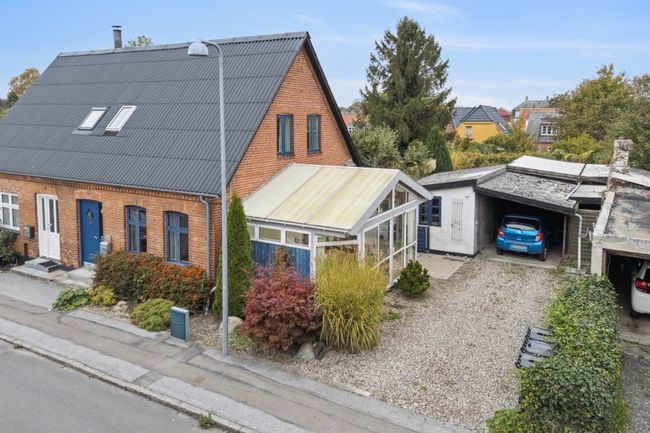 Fixvej 9,  Rækkehus