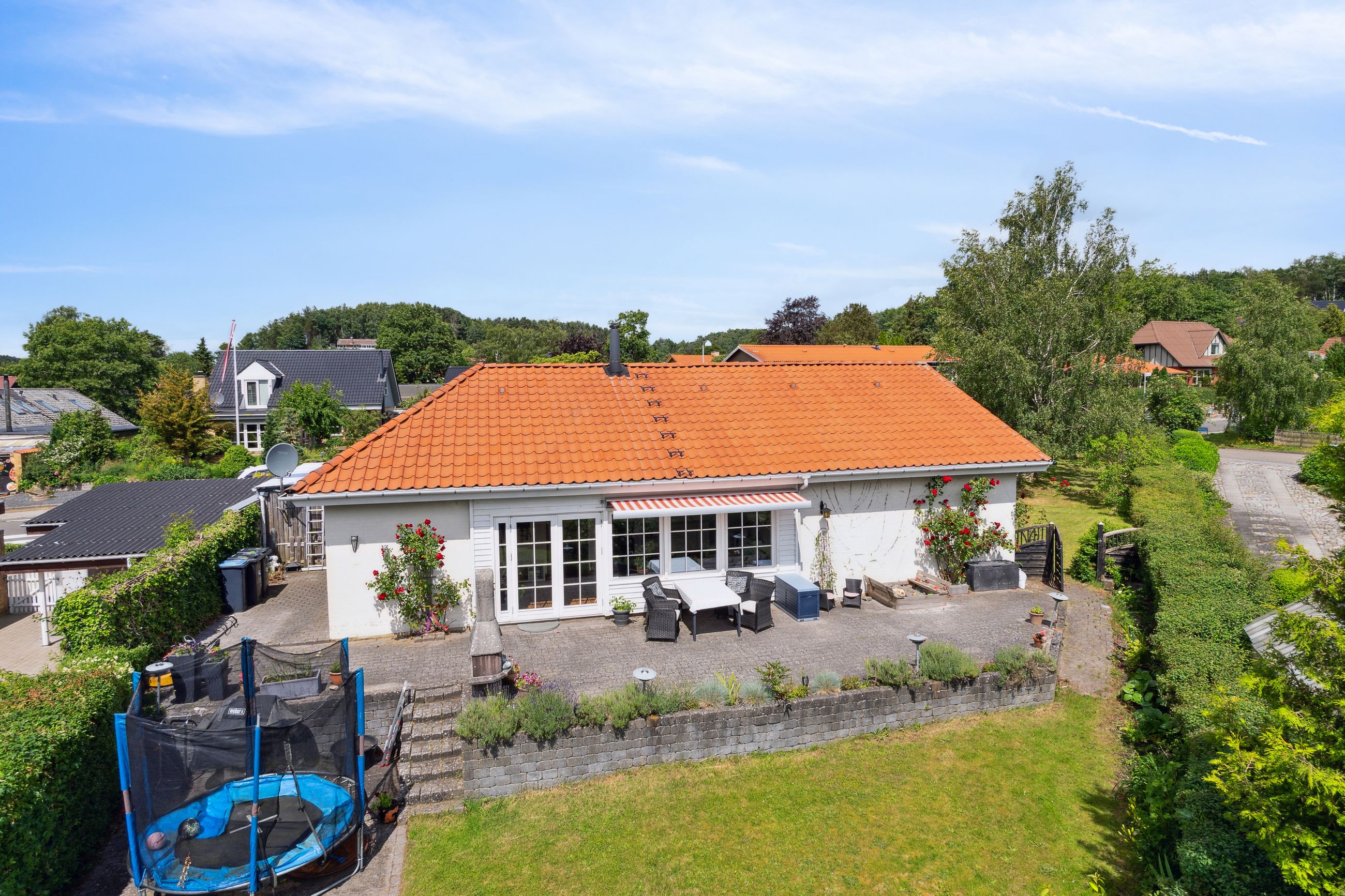 Gødvad Bakke 16,  Villa
