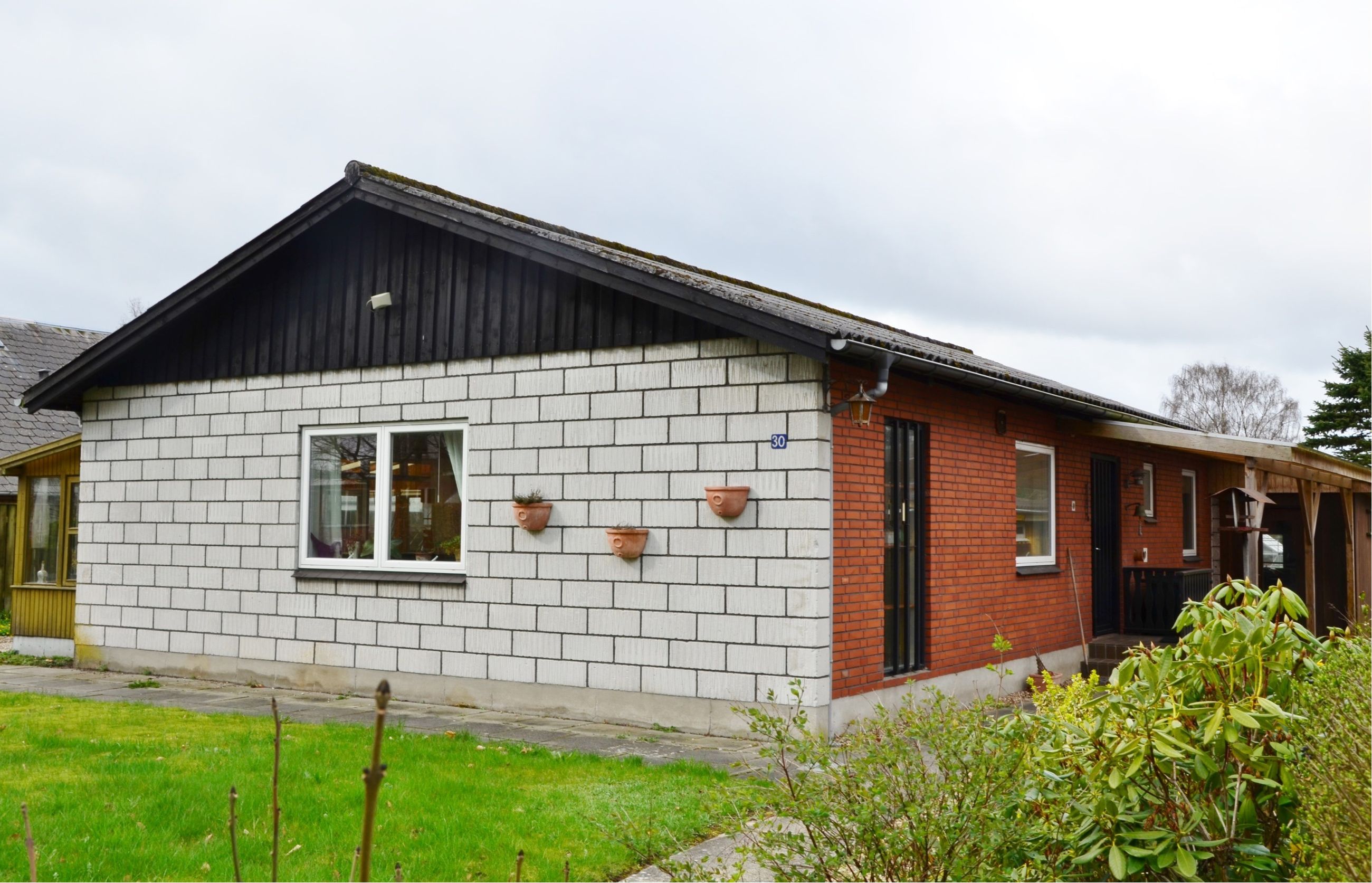 Grindstedvej 30 Villa