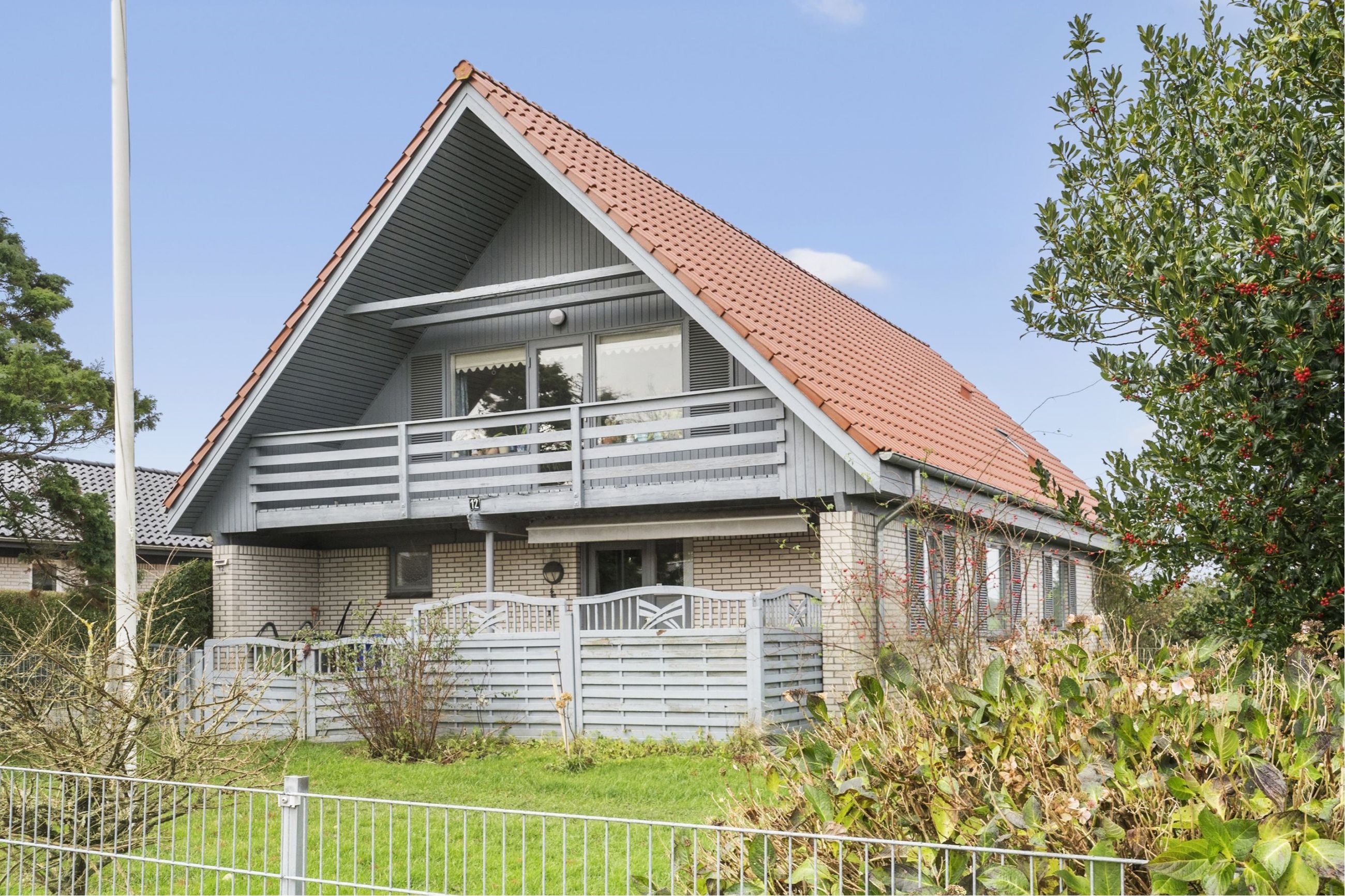 Nørrevang 12 Villa