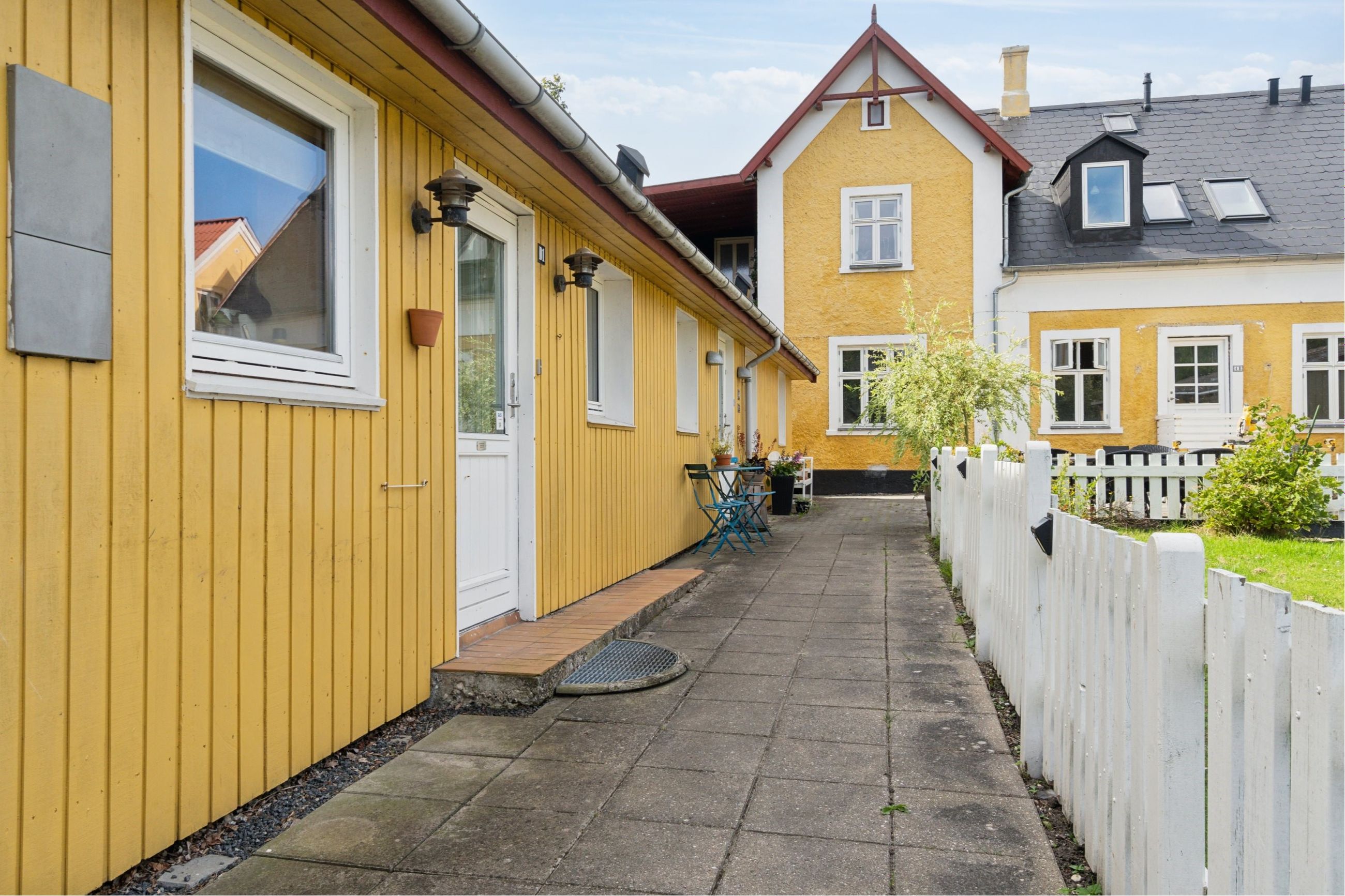 Kalvøvej 4D, 1. Ejerlejlighed