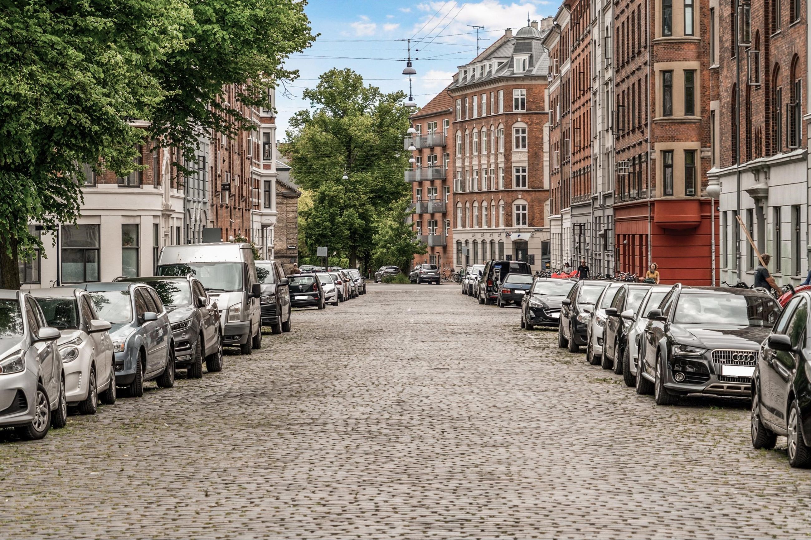 Baldersgade 46, 1. th. Ejerlejlighed
