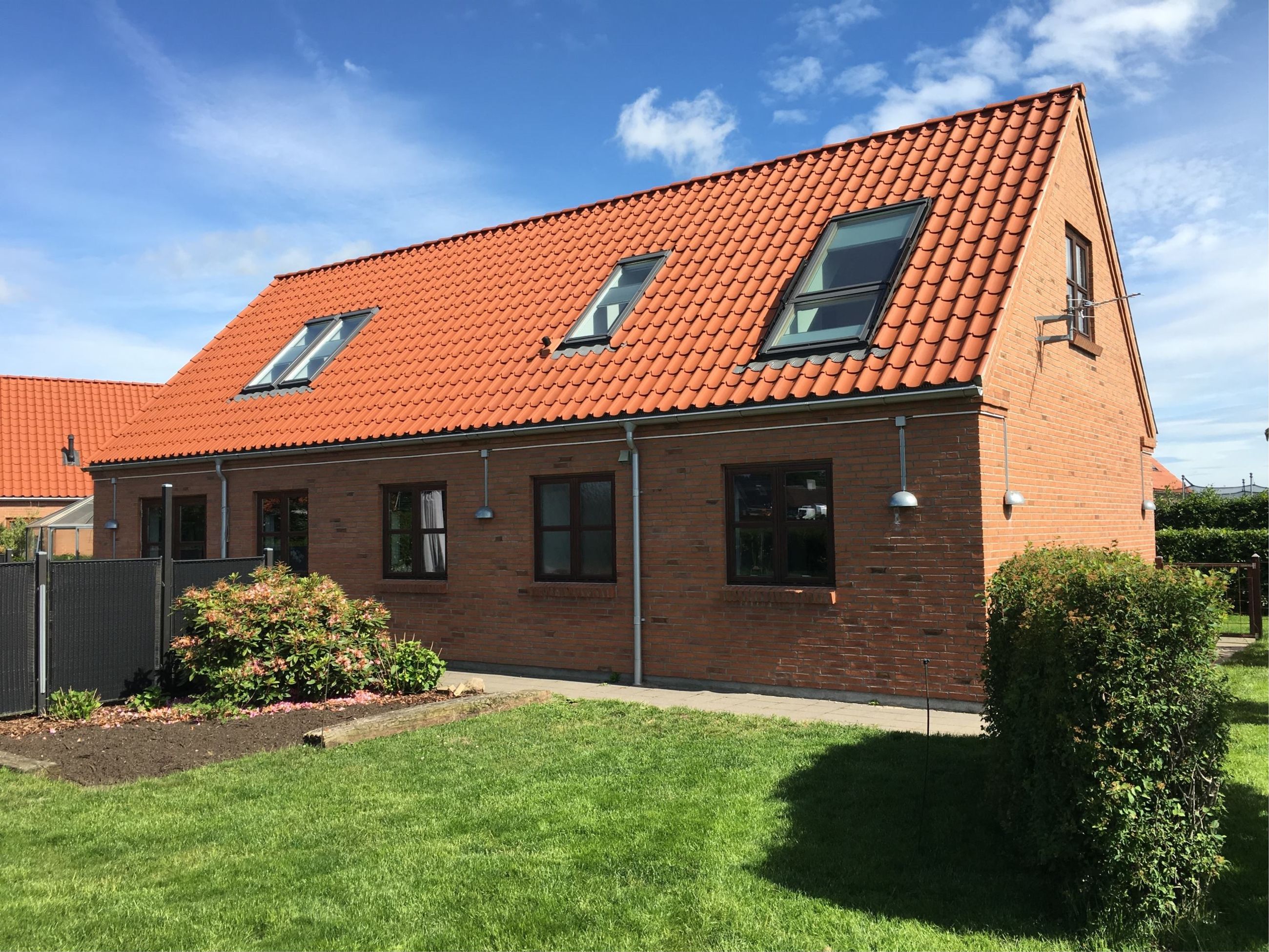 Søndergade 13I, Assentoft Villa