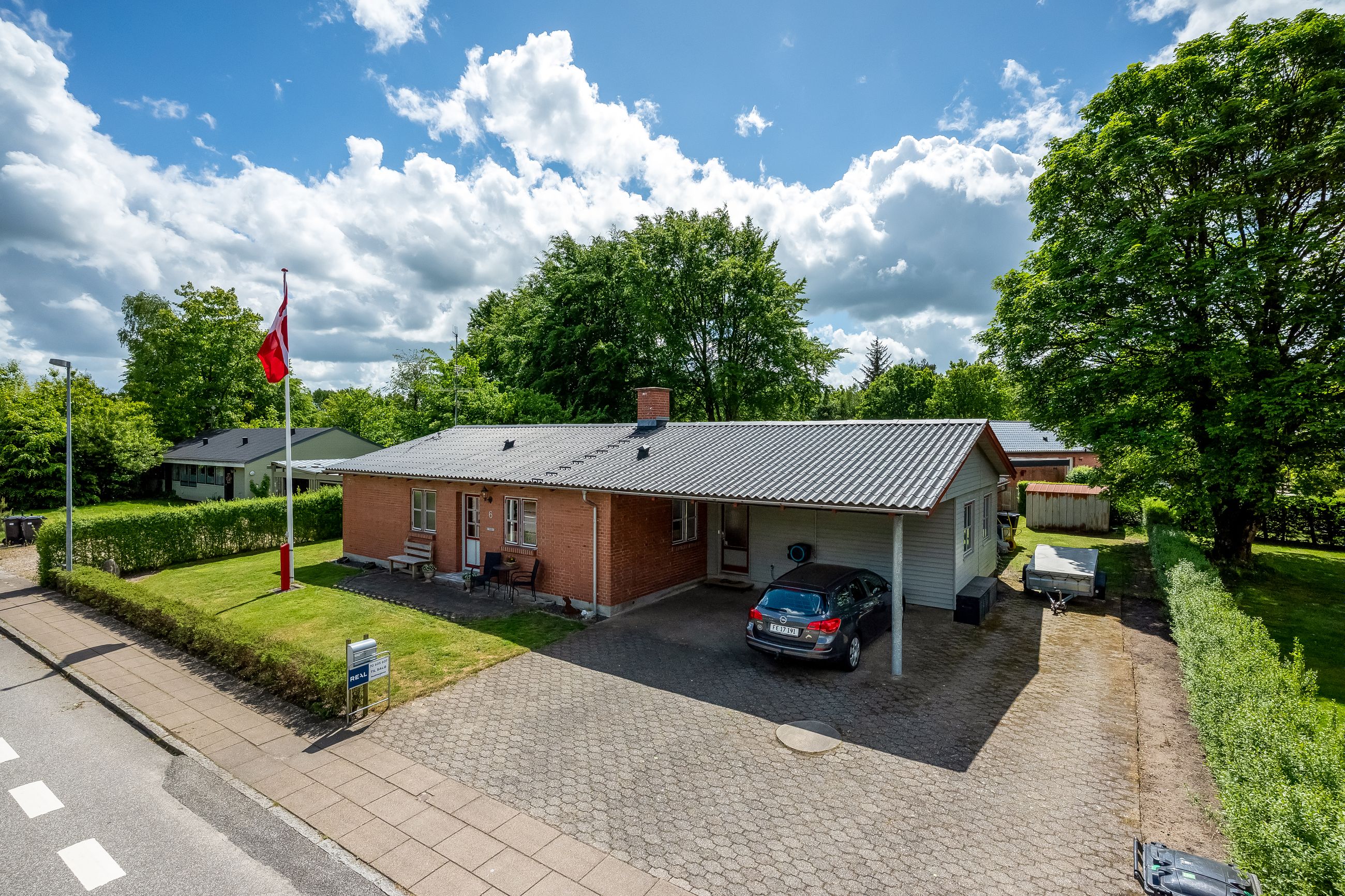 Sportsvej 6, Arnborg Villa