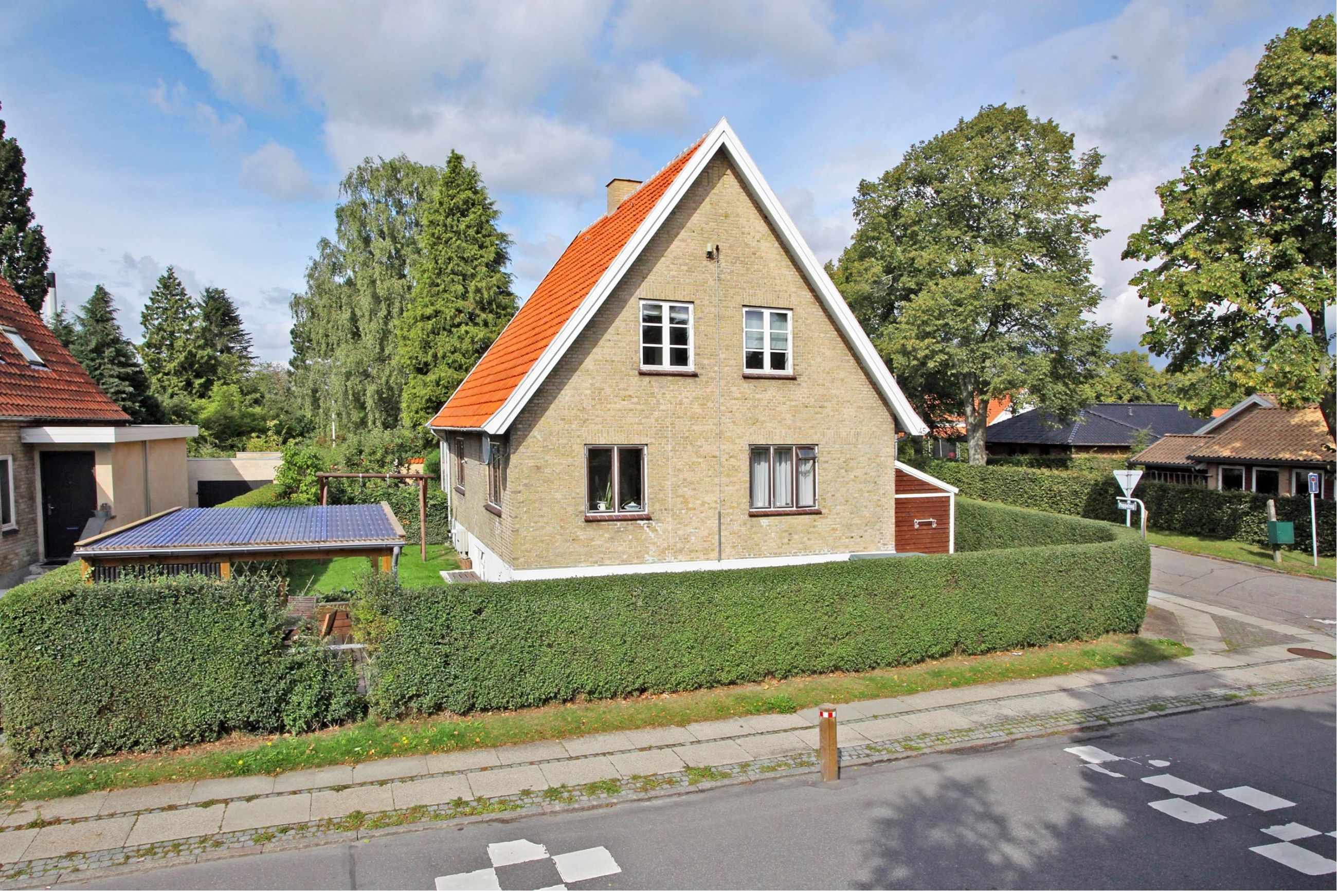Solvangsvej 45, st. Ejerlejlighed