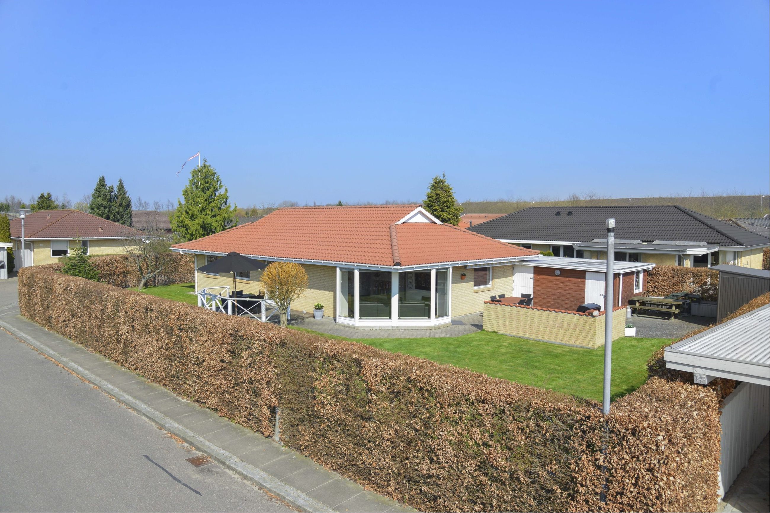 Østerager 45 Villa