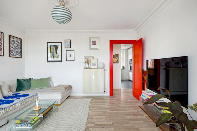 Vermlandsgade 70, 5. tv