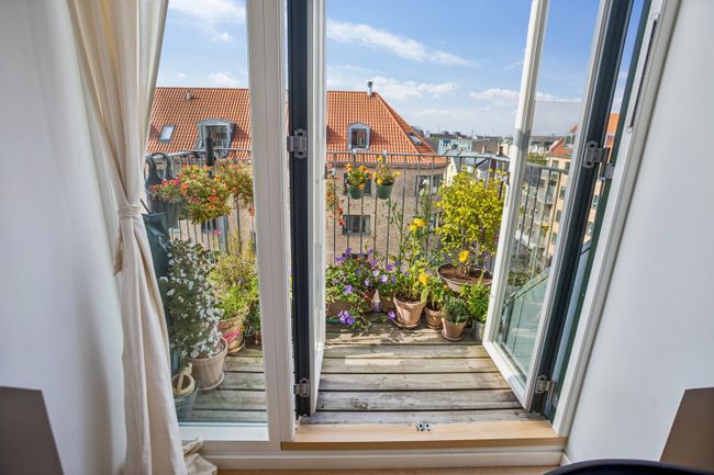 Rådmandsgade 46A, 5. th