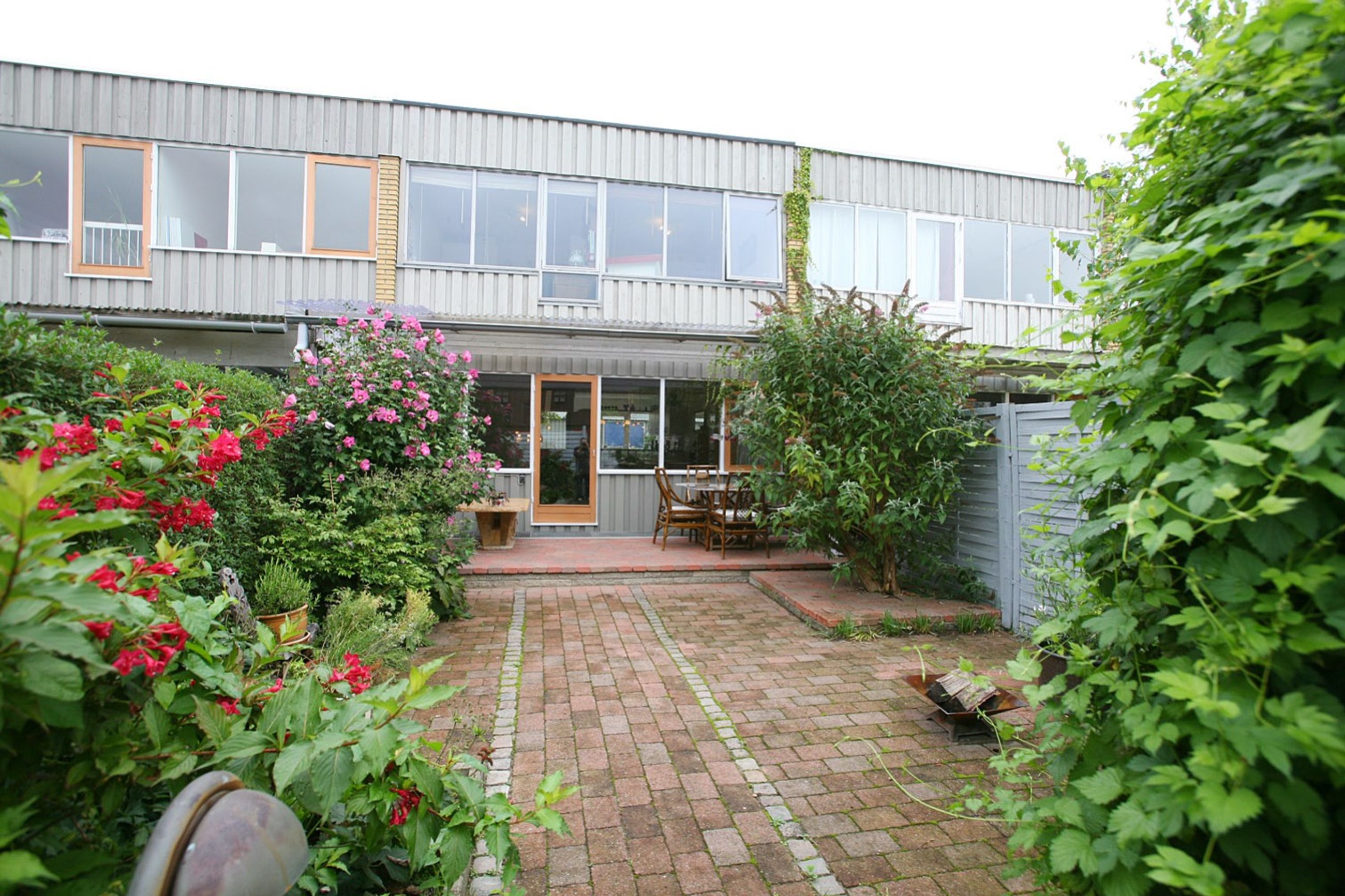 Poppelhusene 18 Villa