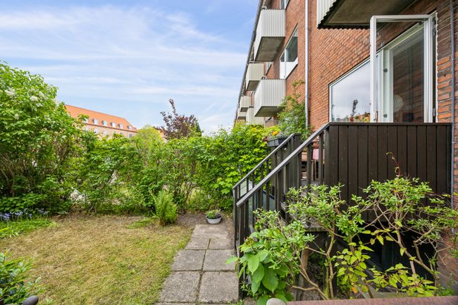 Vanløse Allé 11, st. tv Ejerlejlighed