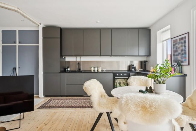 Æbeløgade 42, 3. th Ejerlejlighed