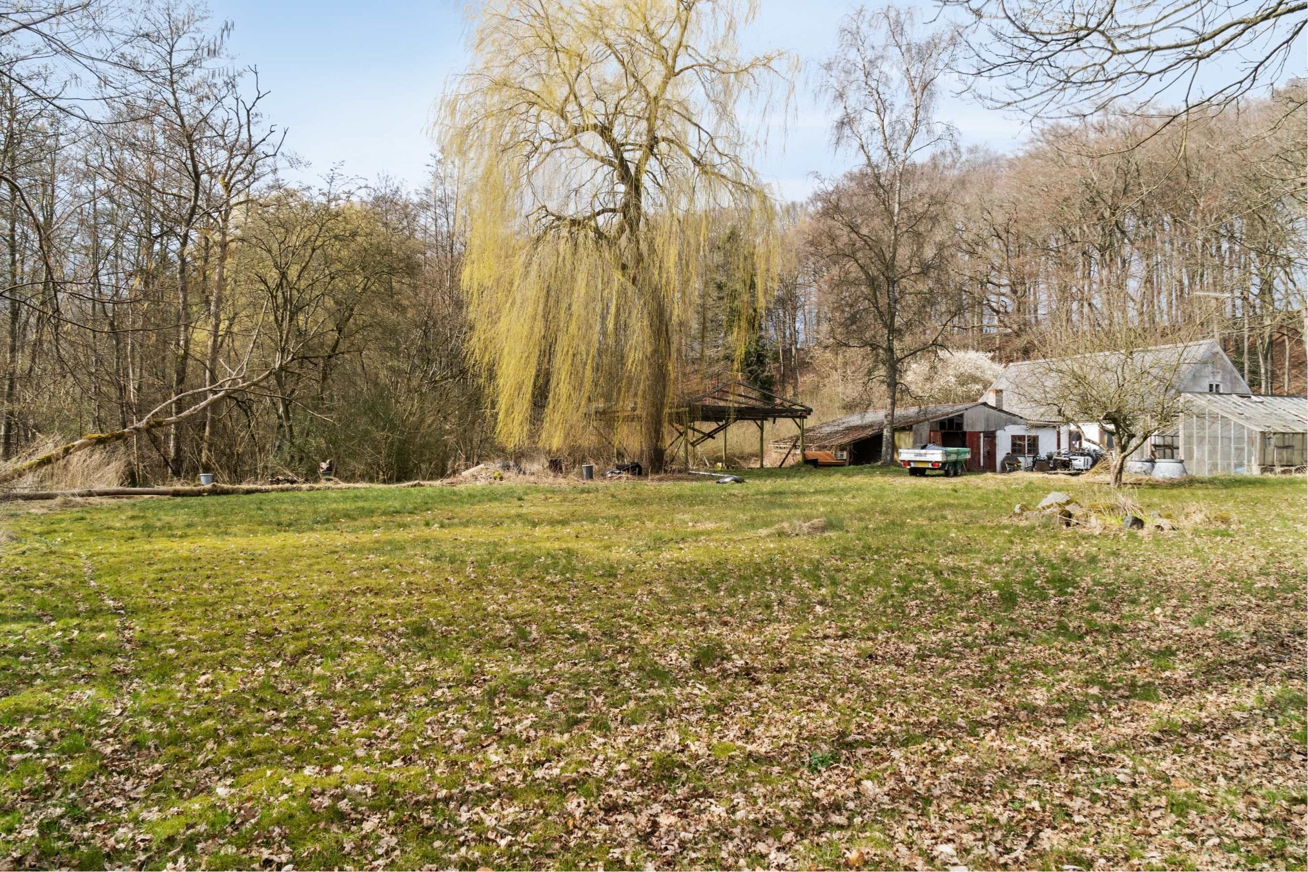 Skovsbovej 183, Skovsbo Villa