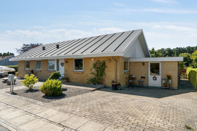 Bygvænget 14,  Villa