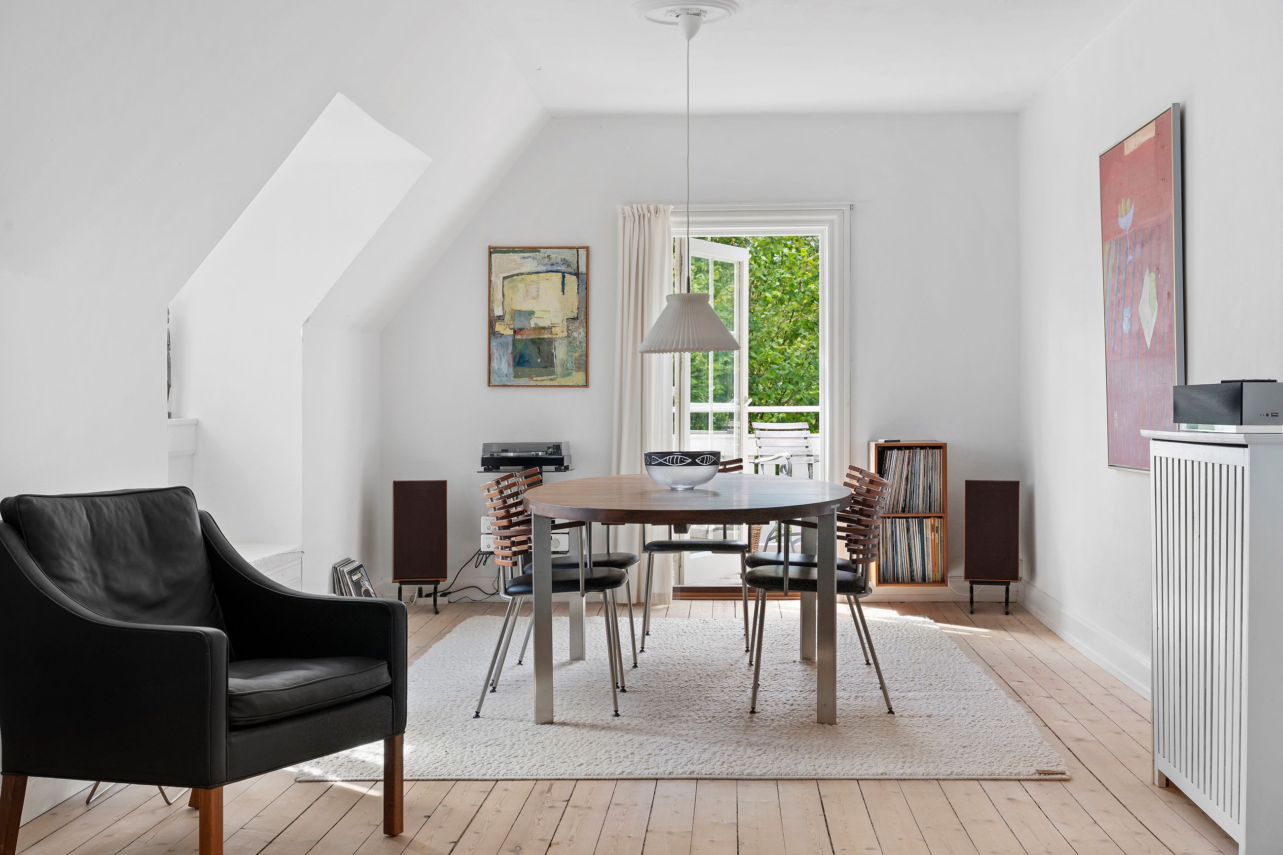 Hulsøvang 2C, Rungsted Kyst - Spisestue