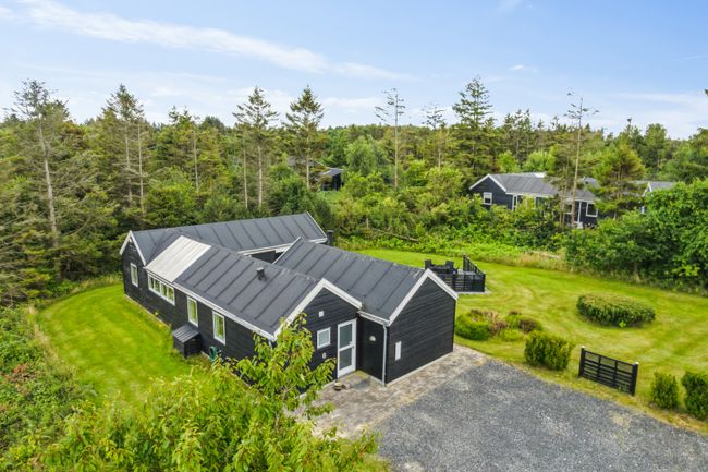 Losvej 6,  Ertebølle