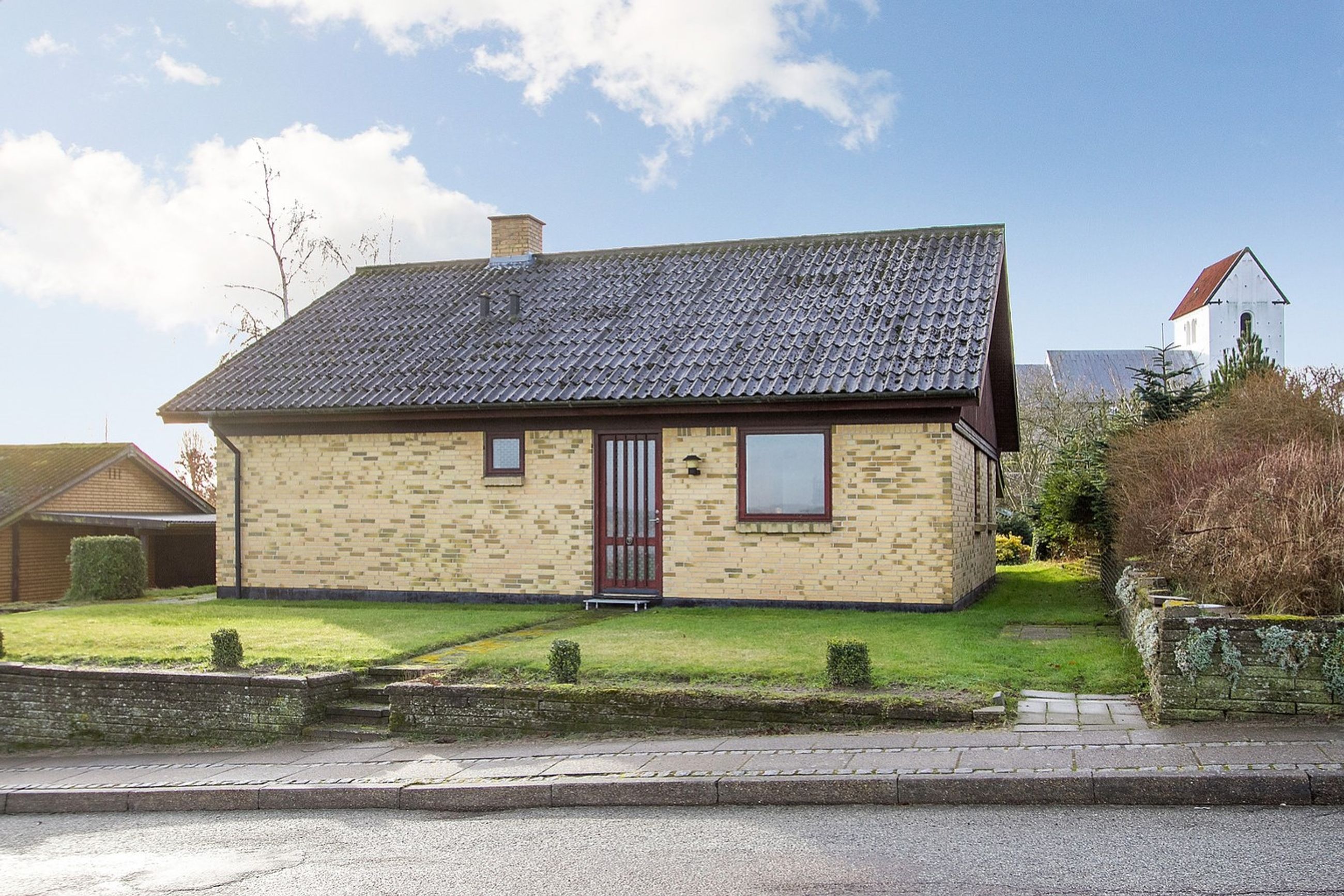 Brattingborgsvej 5, Klejtrup Villa
