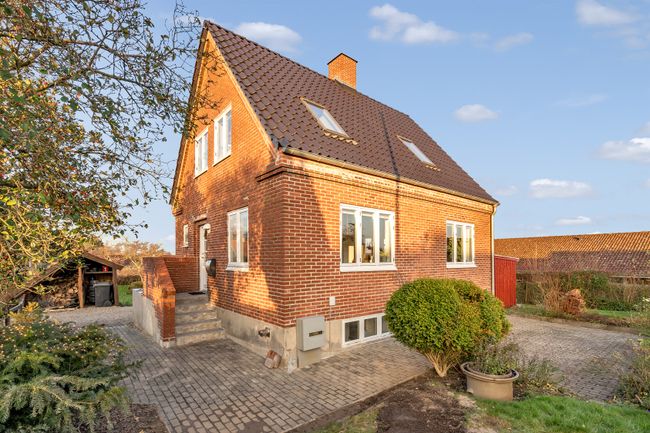 Legbjergvej 1,  Vester Sottrup