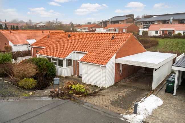 Odensevej 16,  Andelsbolig