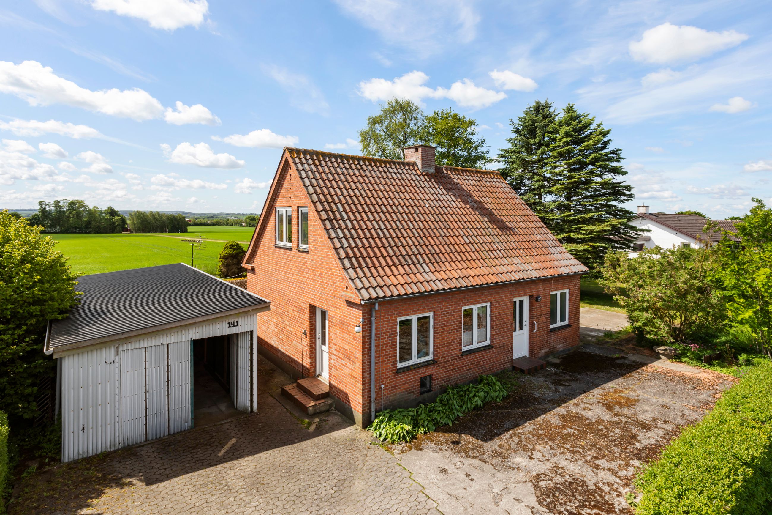 Englerupvej 141,  Villa