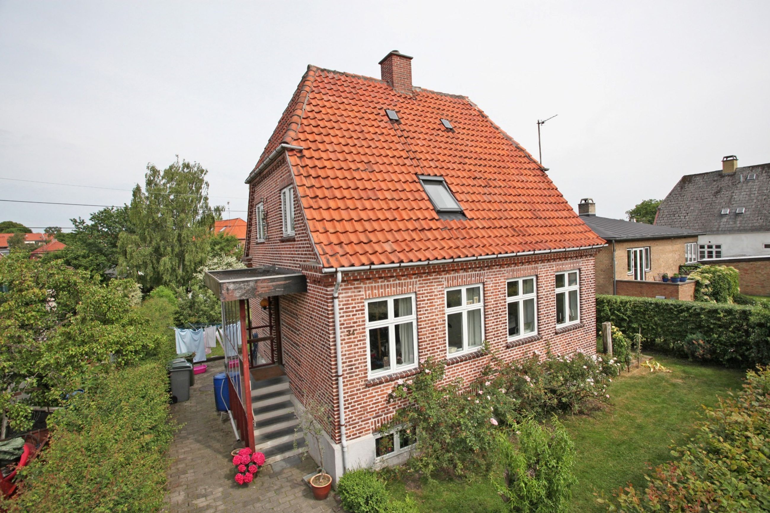Clausholmvej 34 Villa
