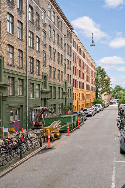 Peter Fabers Gade 28, 4. th