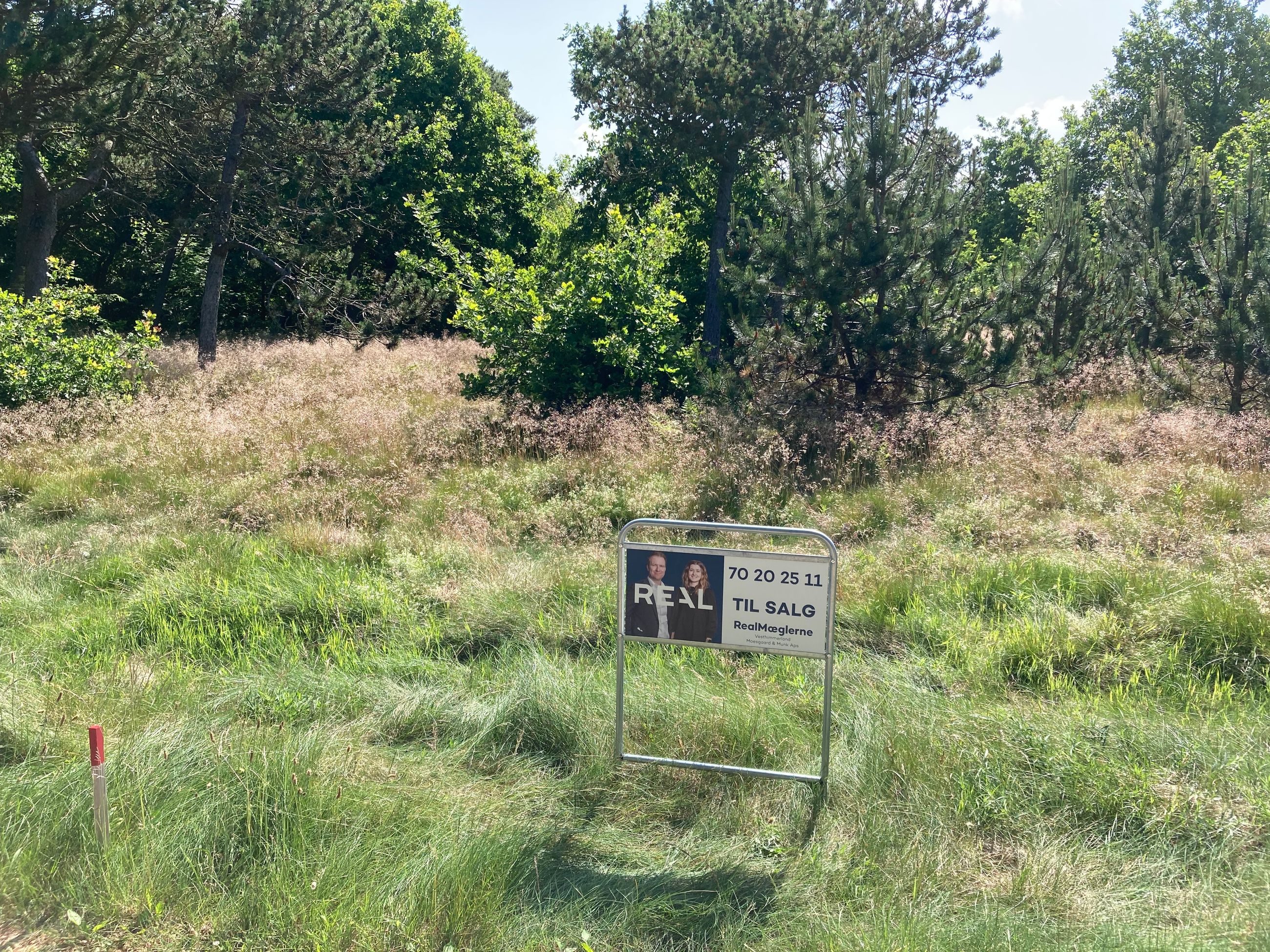 Alexiasvej 21,  Fritidsgrund