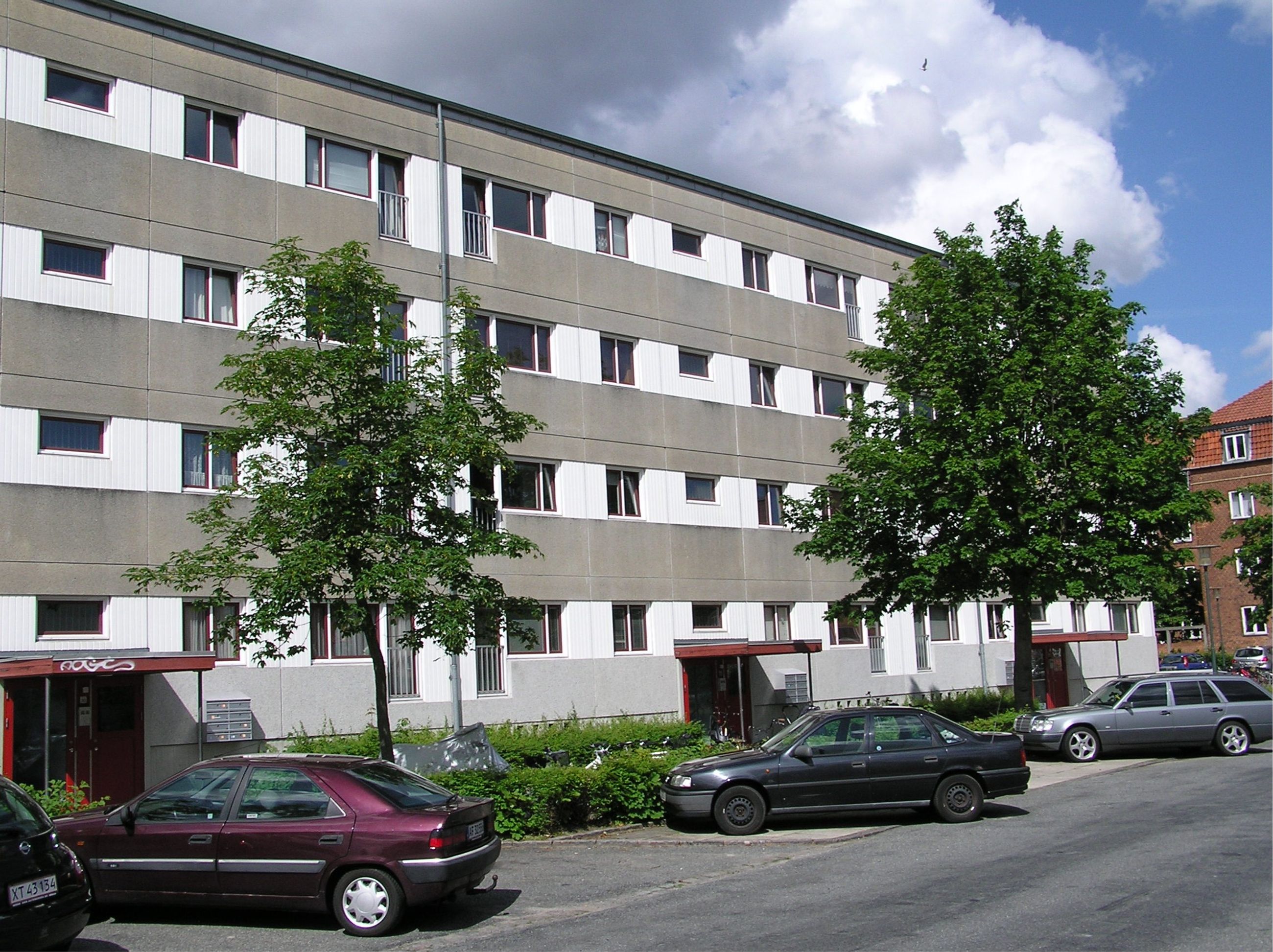 Messinavej 26, 2. tv. Andelsbolig