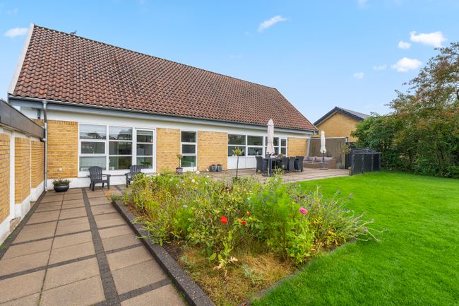 Christian Vii Vej 16,  Villa