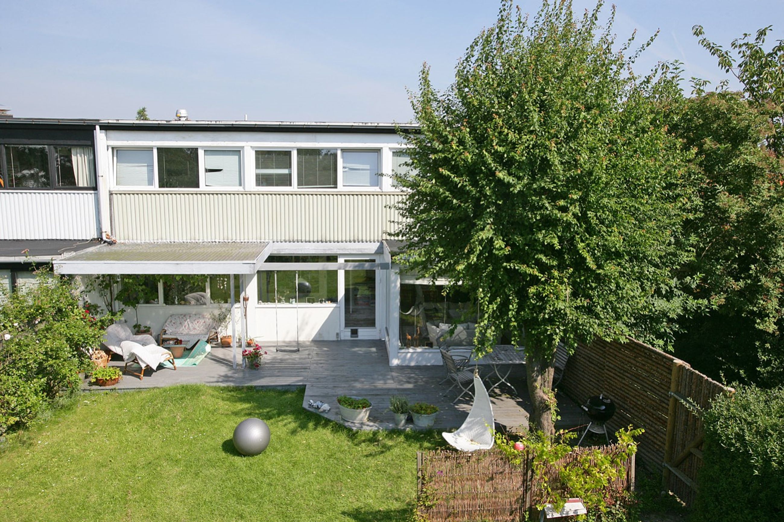 Humlehusene 126 Villa