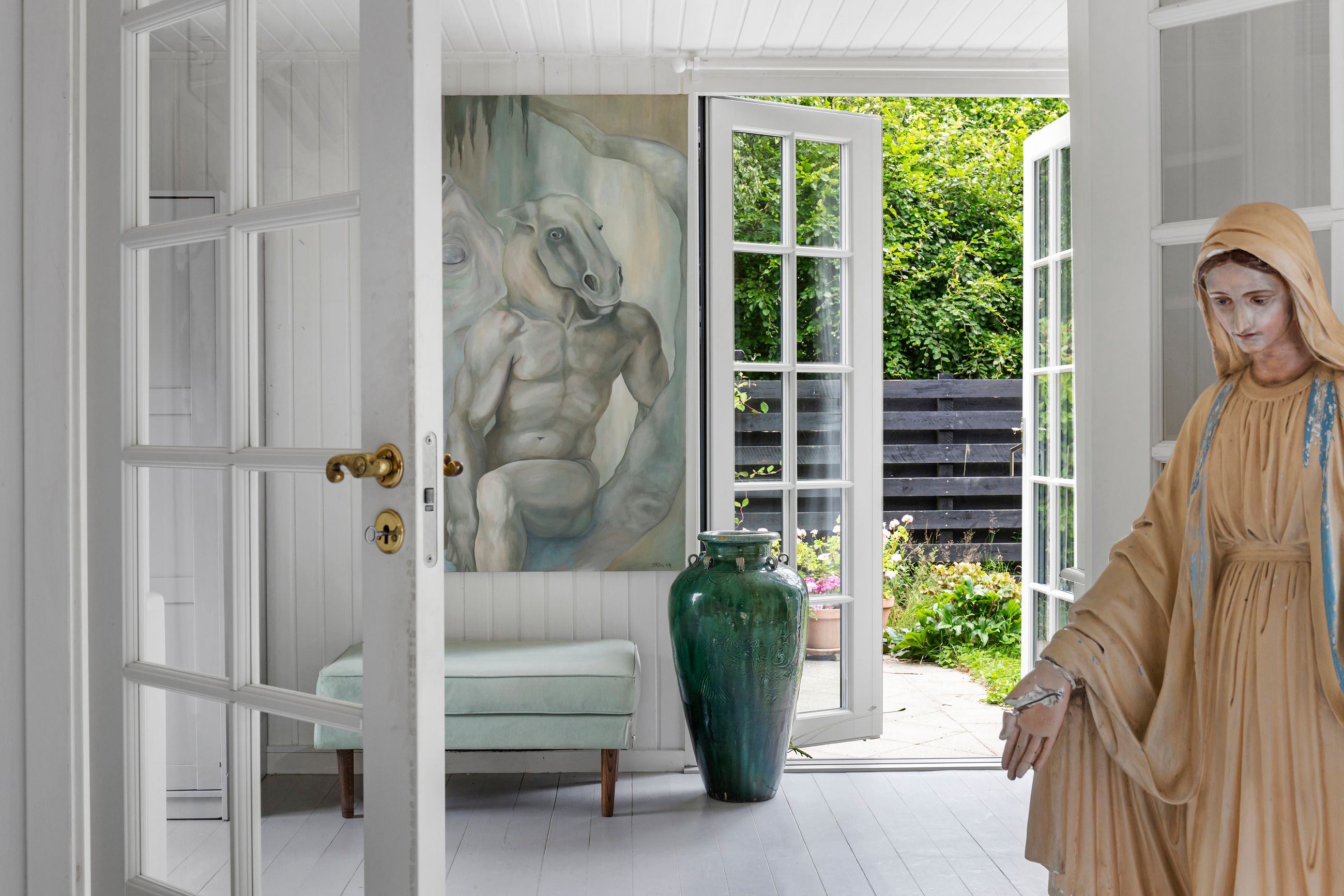 Solbakkevej 51, Hornbæk - Værelse