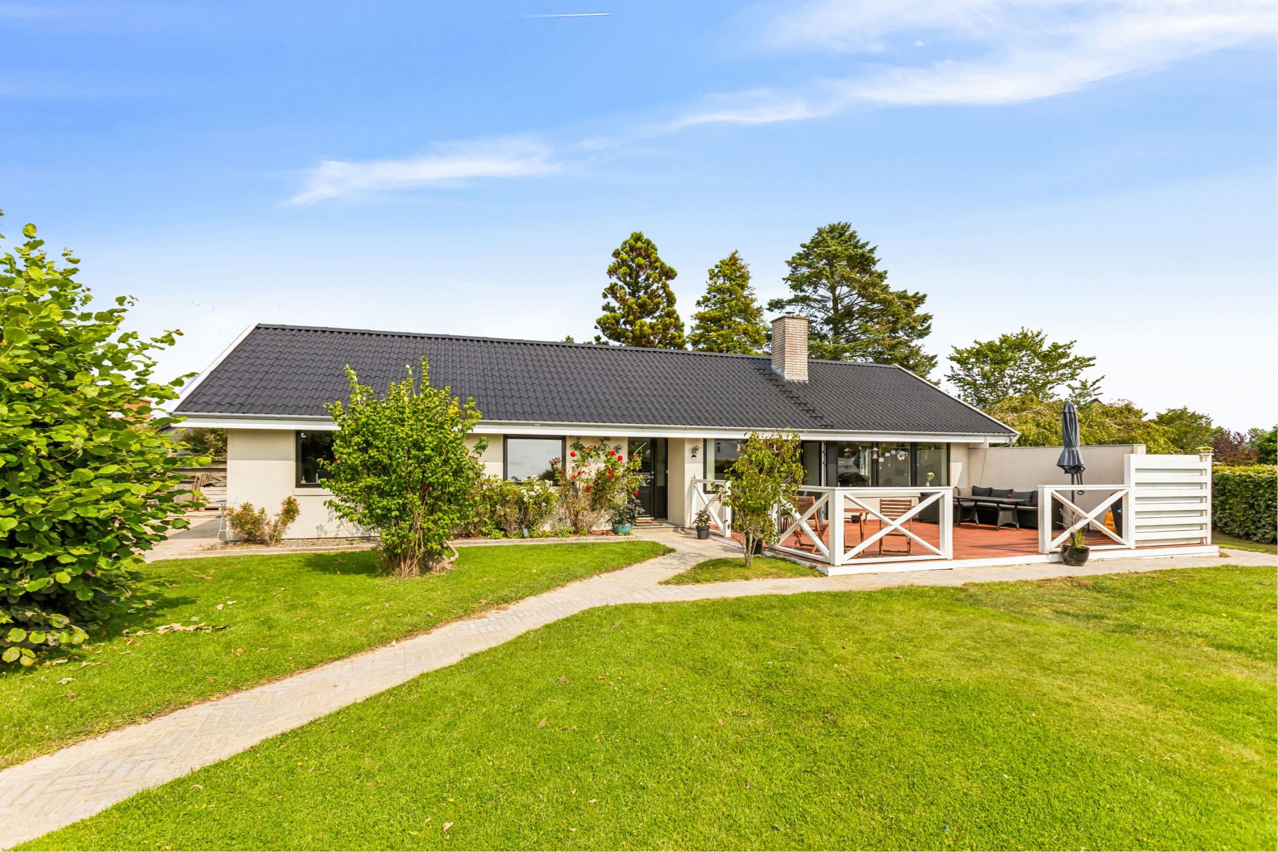 Poppelvang 2 Villa