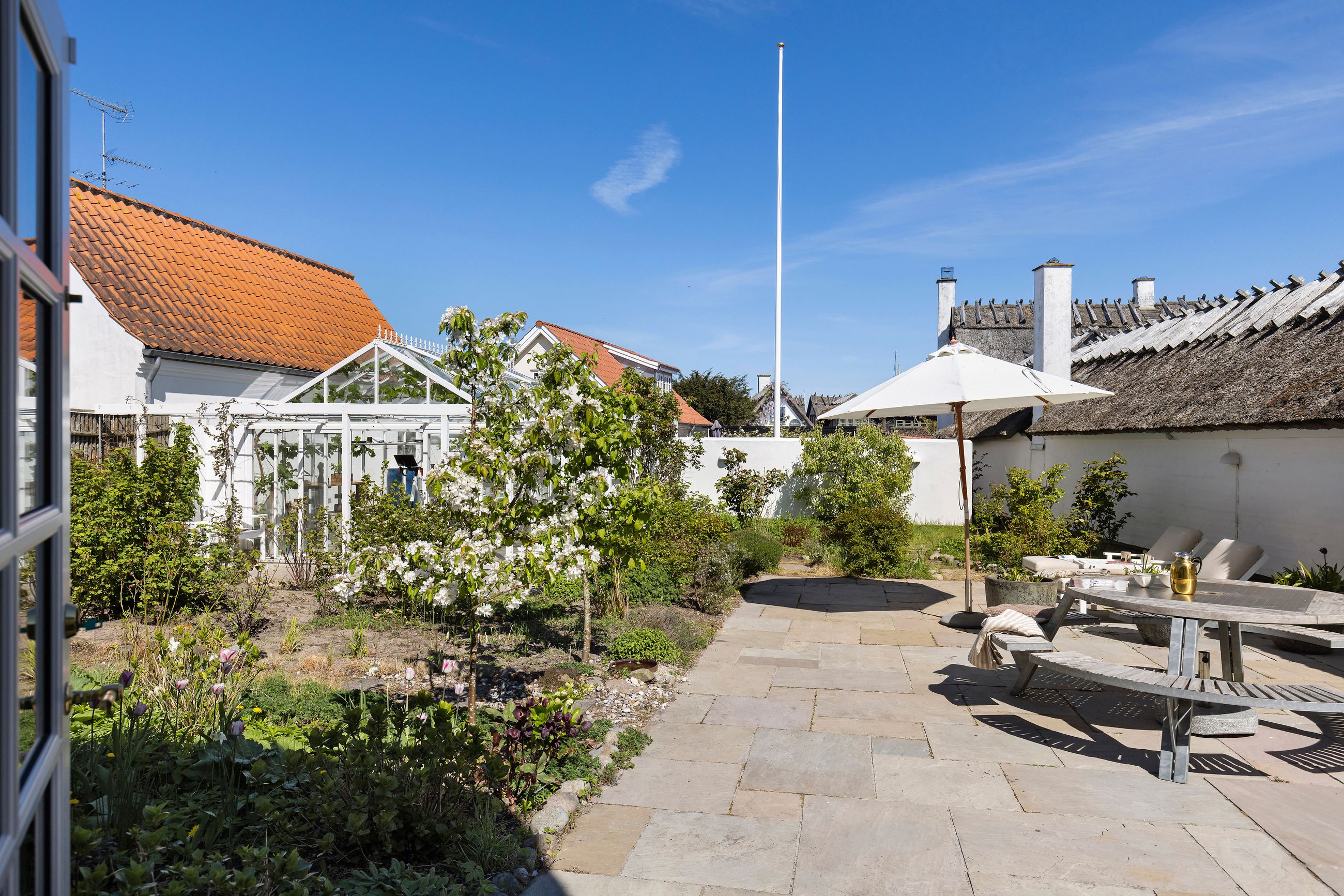 Østergade 13, Gilleleje - Ejendommen