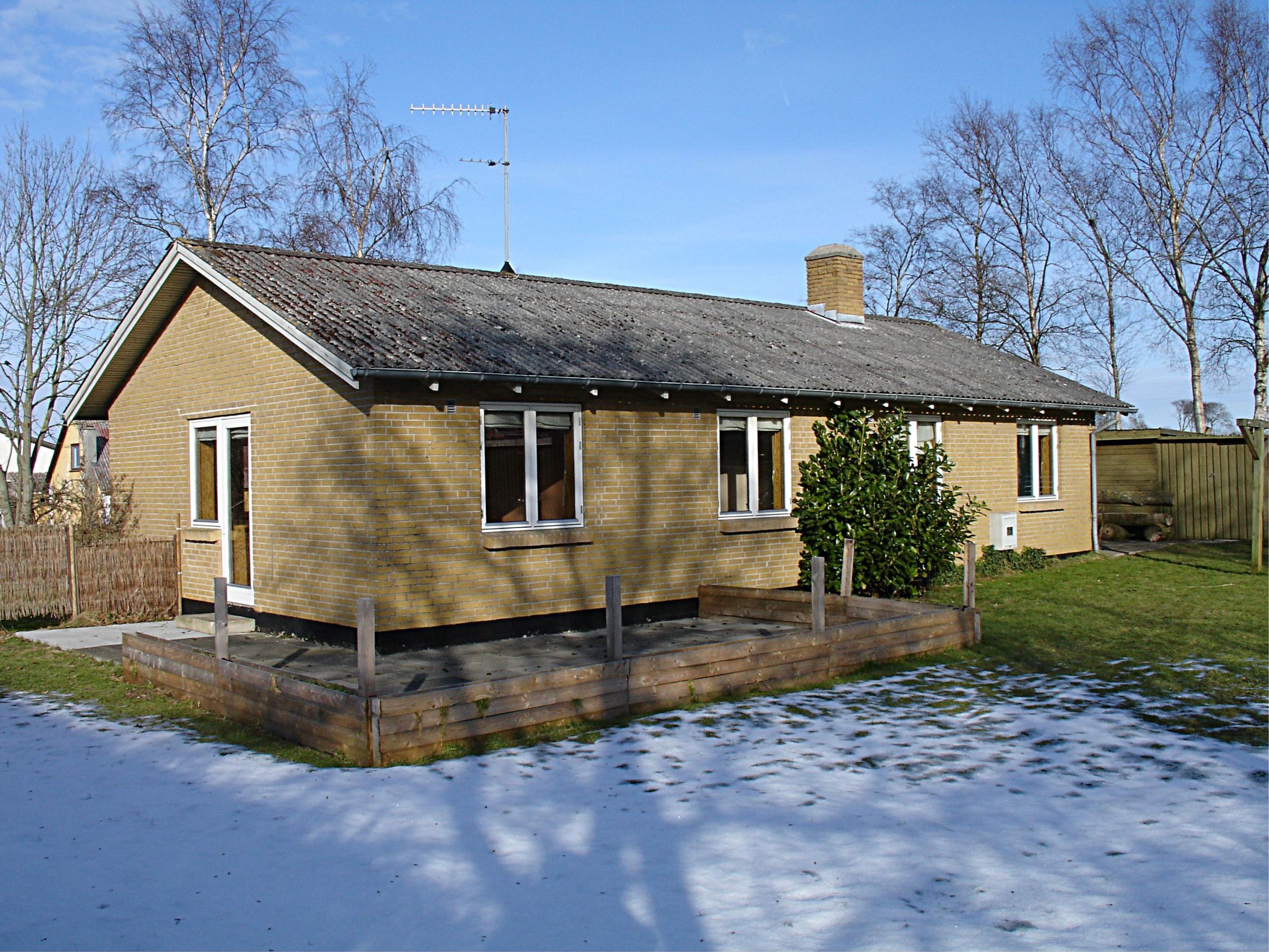 Uglevej 6, Gudumlund Villa