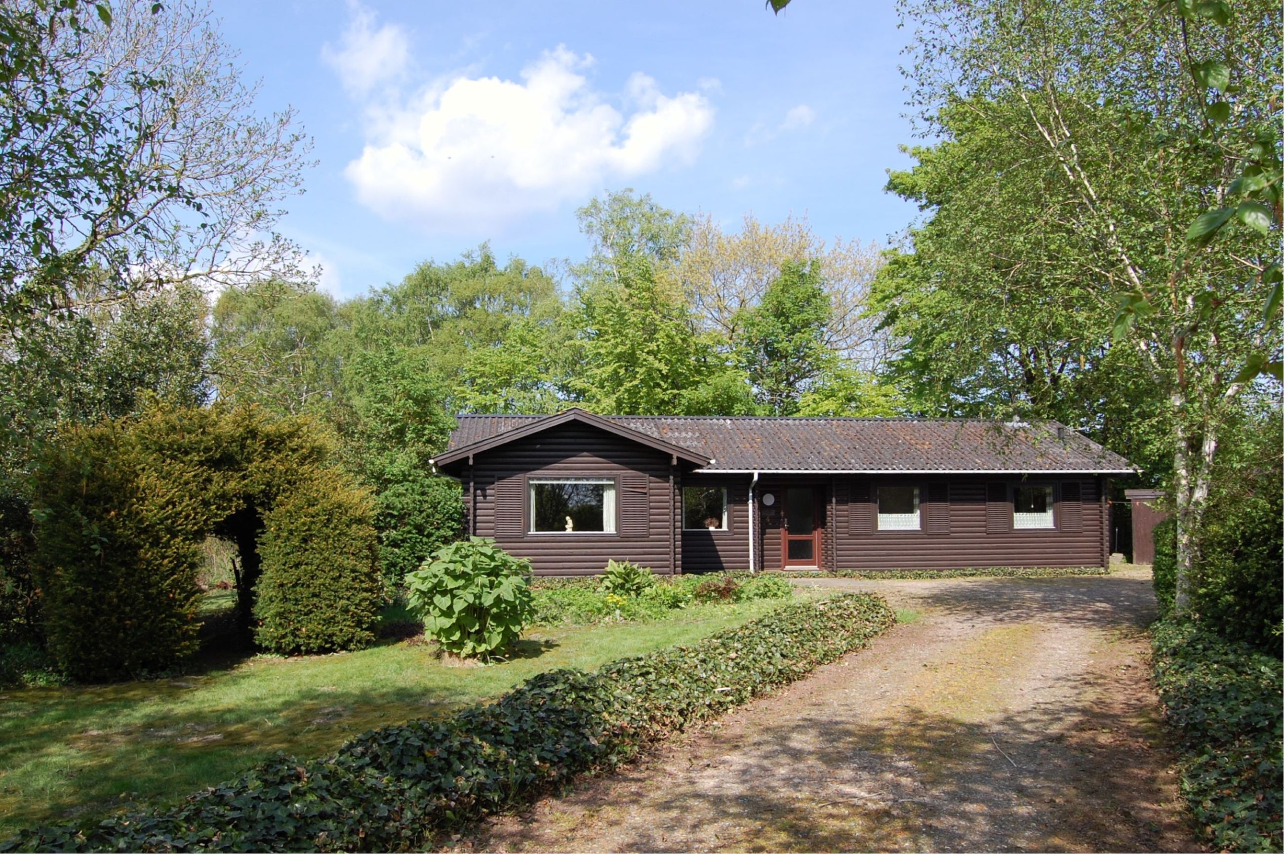 Gl. Vingstedvej 4, Ødsted Villa