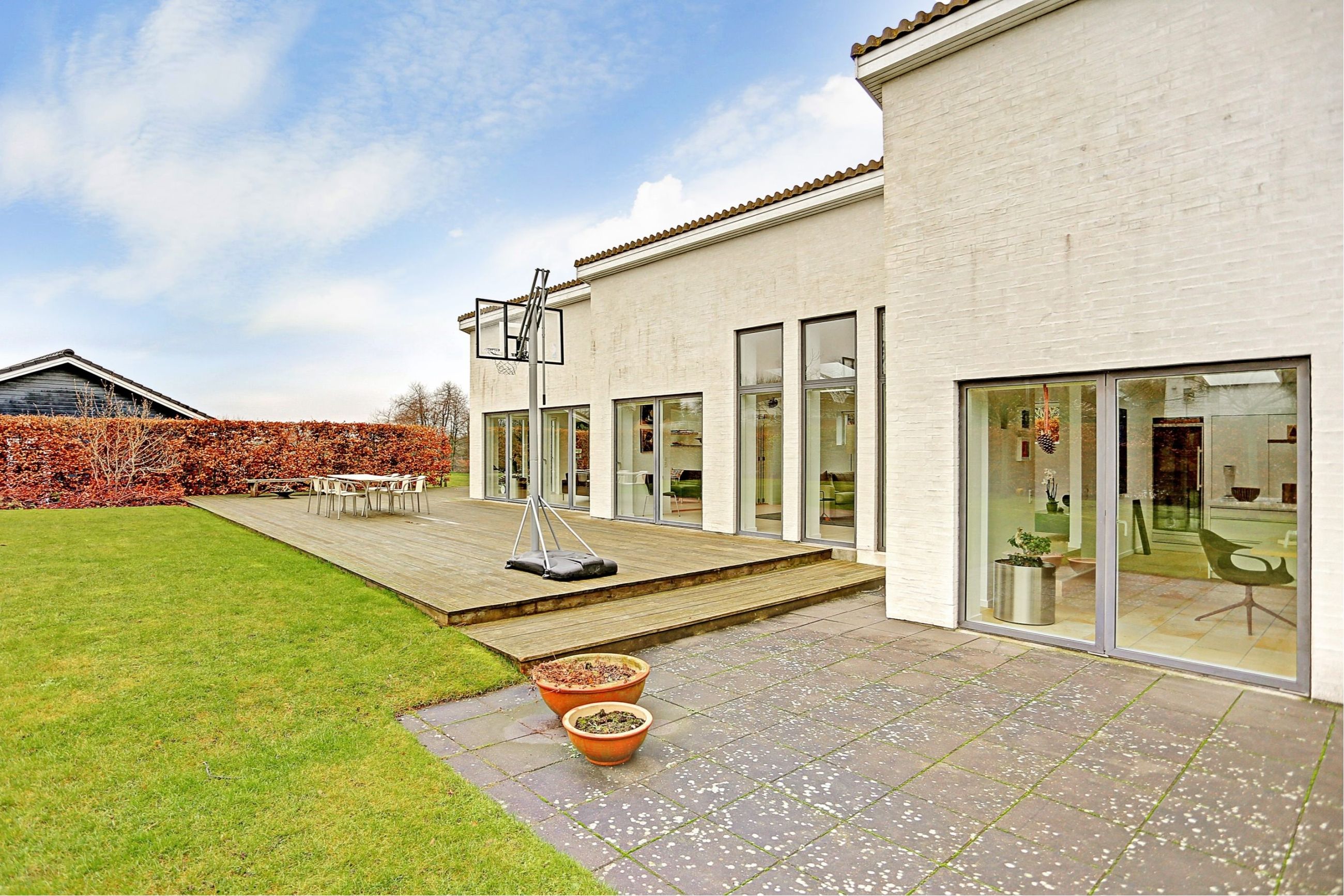 Fruerhøj 1 Villa