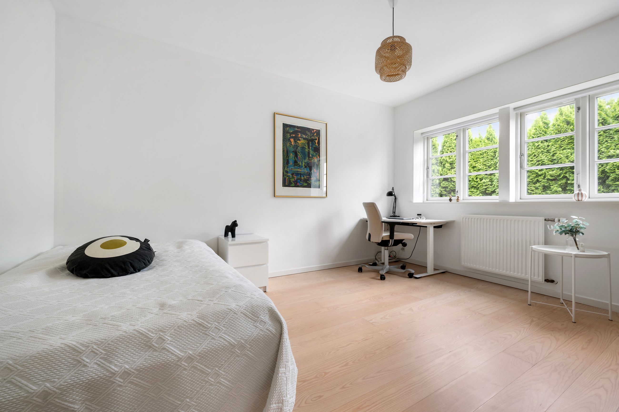 Hjorthøj 29, Kongens Lyngby - Soveværelse