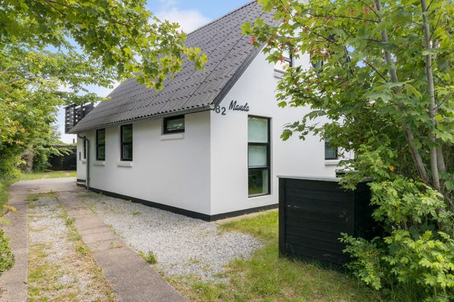 Tannisbugtvej 82,  Villa