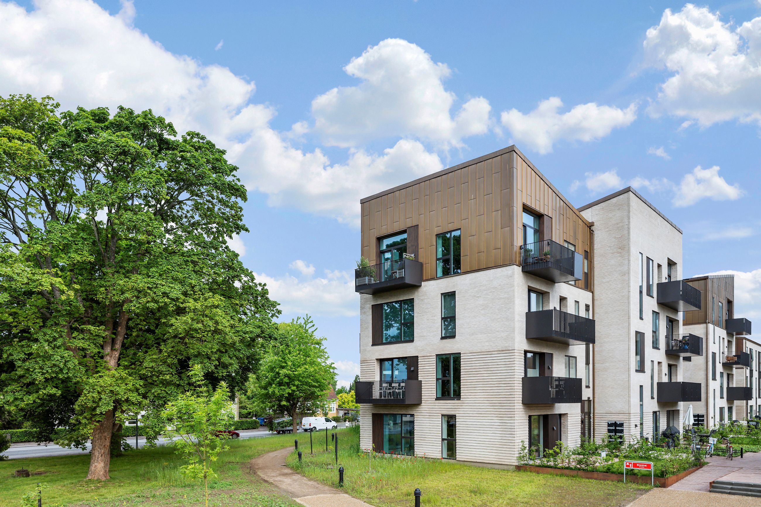 PH Park 74, st. 1, Hørsholm - Område