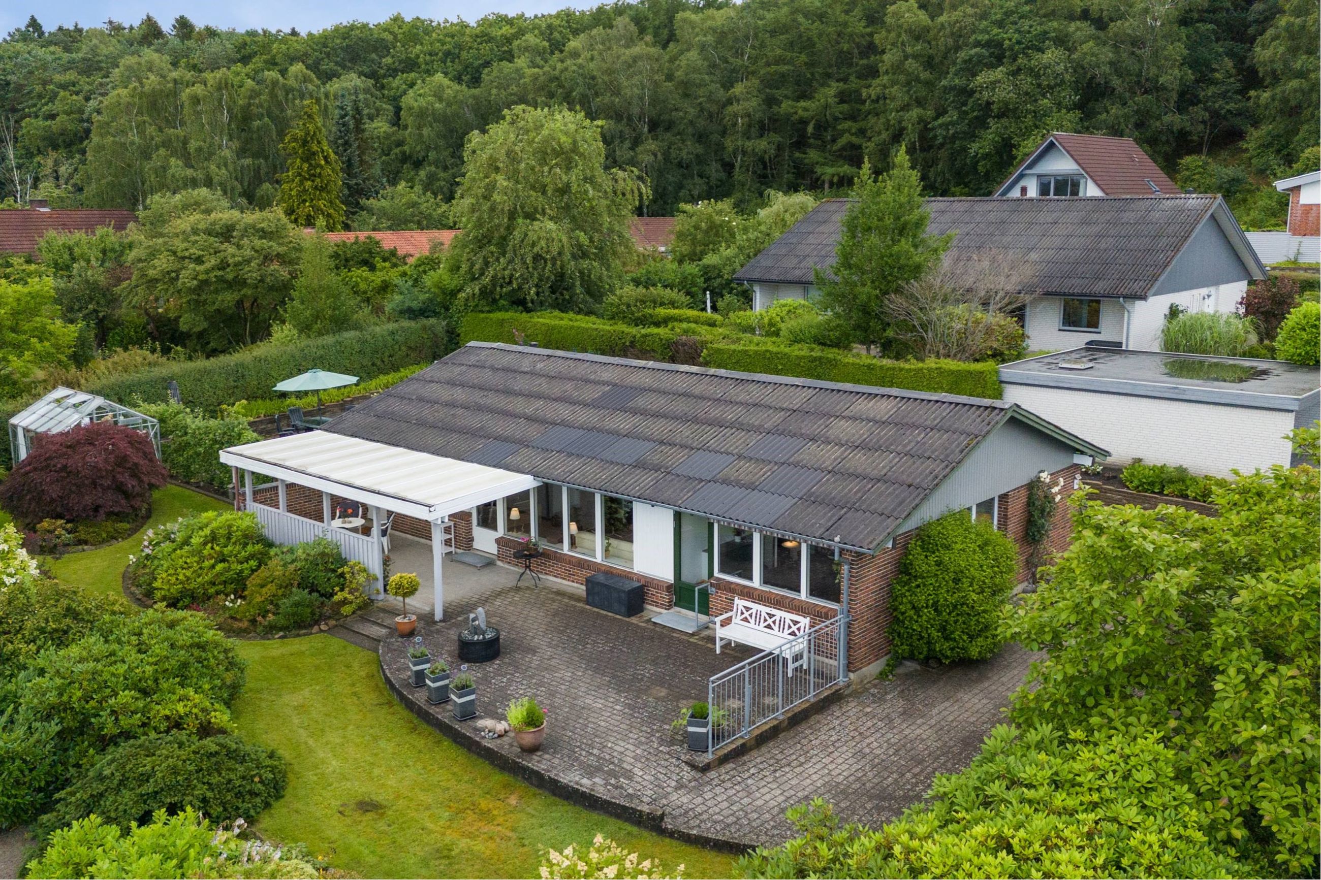 Kornvænget 56 Villa